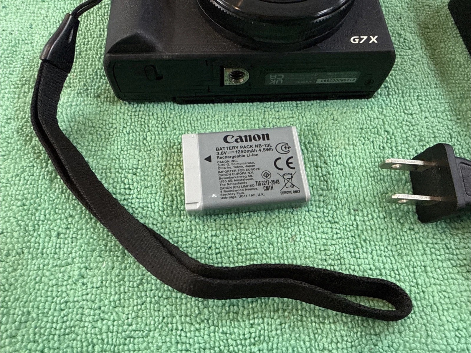 Canon Powershot G7X Mark III 20.1MP 4K Compact Digital Camera  thumbnail 4