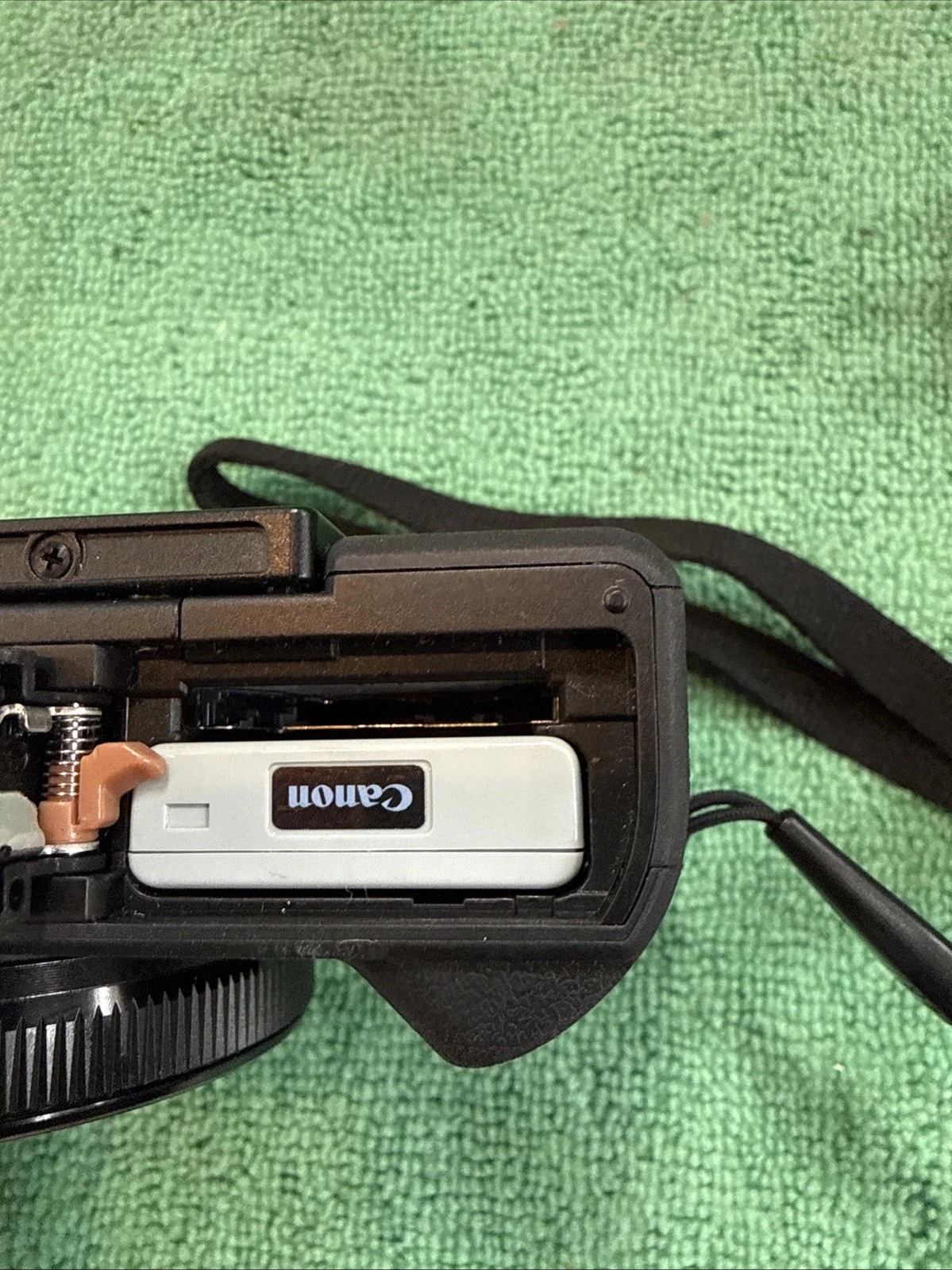 Canon Powershot G7X Mark III 20.1MP 4K Compact Digital Camera  thumbnail 5