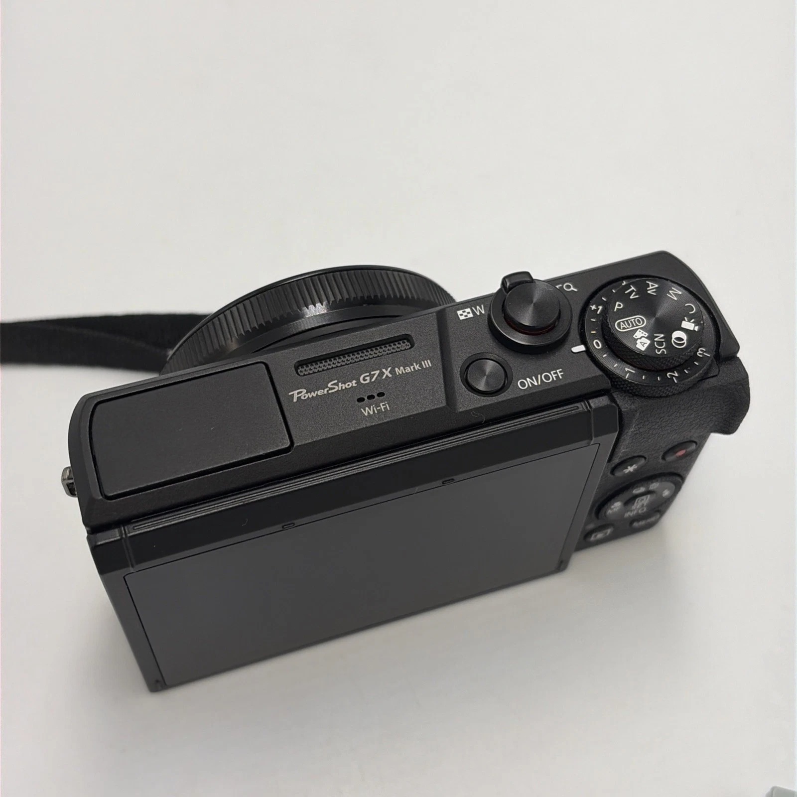 Canon PowerShot G7X Mark III 20.1MP 4K Digital Camera Black 1K Count - 5356 thumbnail 10