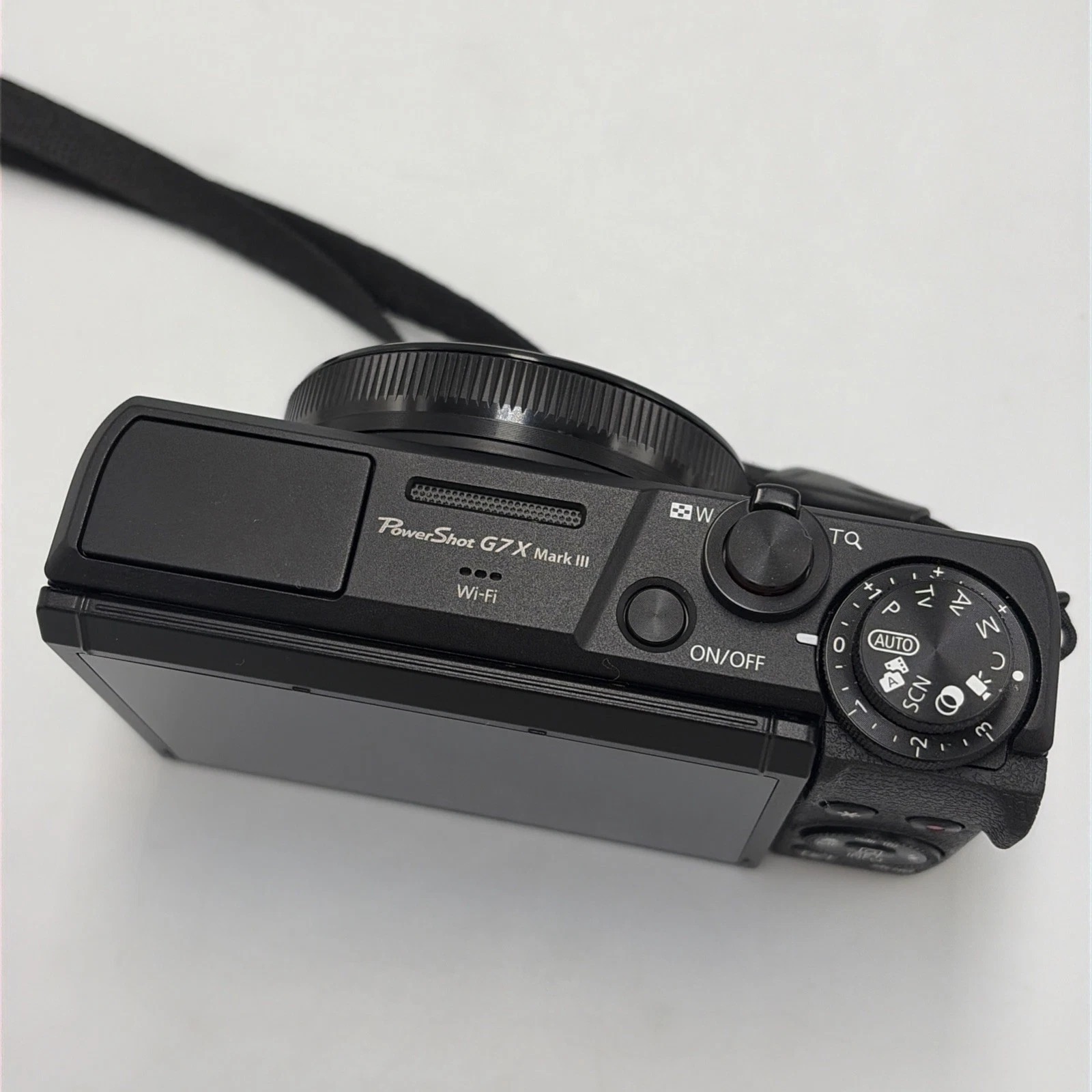 Canon PowerShot G7X Mark III 20.1MP 4K Digital Camera Black 1K Count - 5356 thumbnail 12