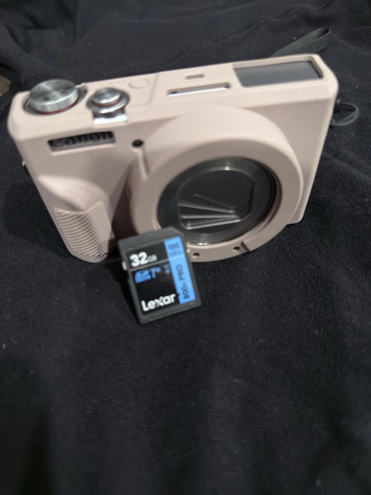 Canon PowerShot G7X Mark III 20.1MP 4K WIFI Black thumbnail 7