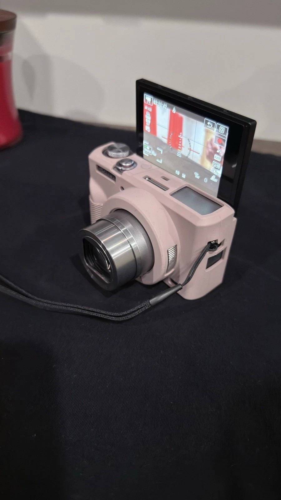 Canon PowerShot G7X Mark III 20.1MP 4K WIFI Black thumbnail 9