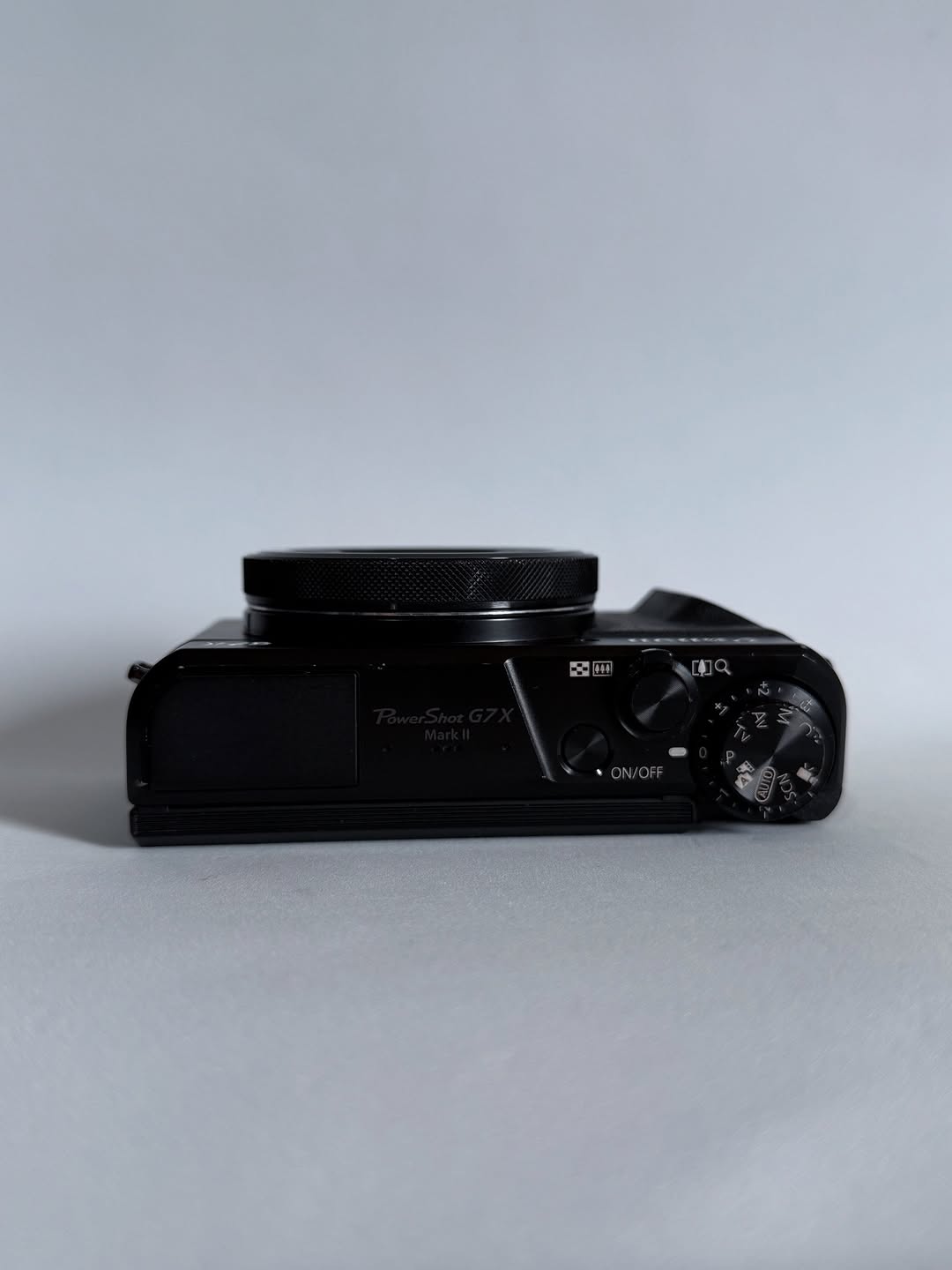 Canon PowerShot G7X Mark III– 20.1MP Digital Camera – Black – Excellent Condition thumbnail 6