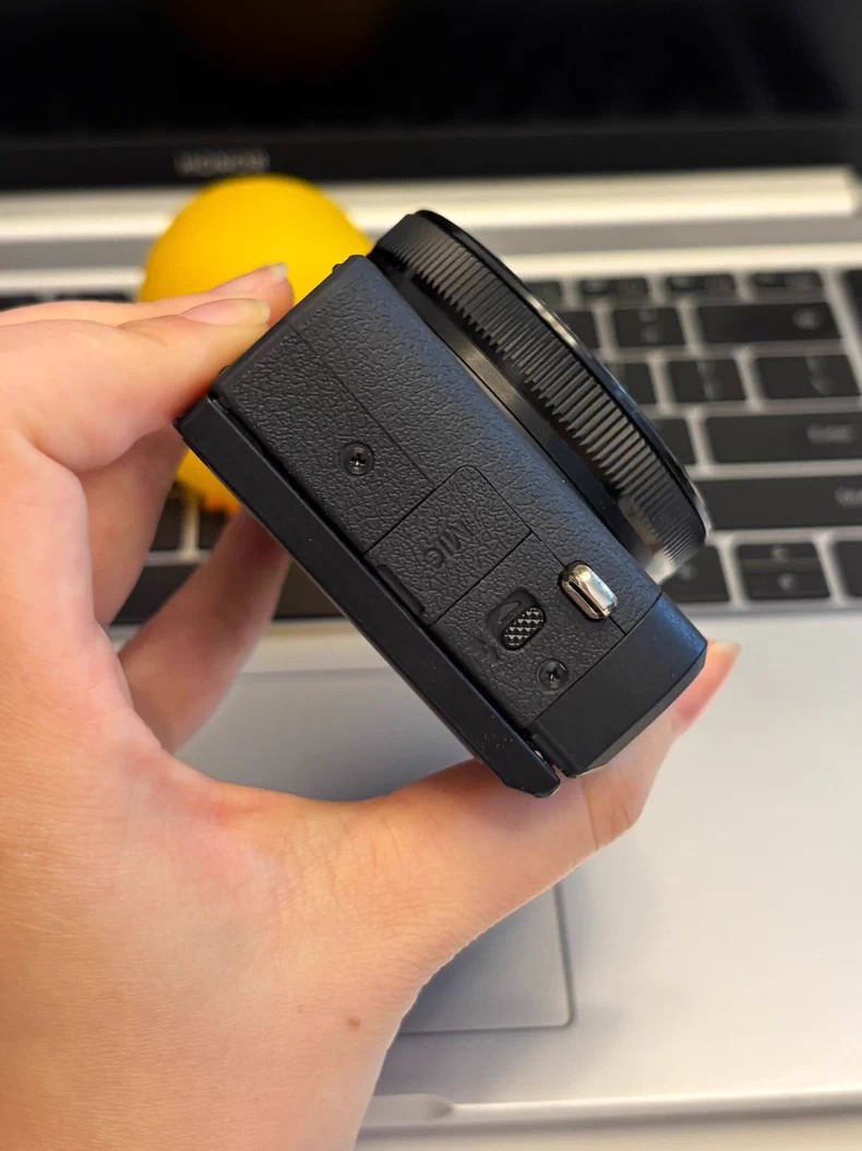 Canon PowerShot G7X Mark III 20.2MP 4K Digital Camera 4.2x Optical Zoom – 98% NEW thumbnail 9