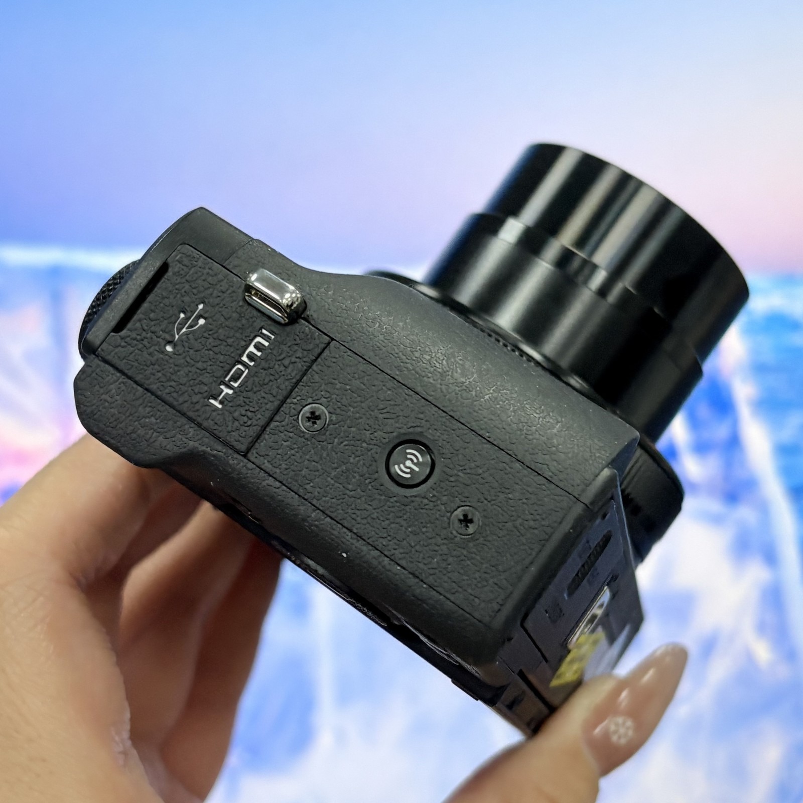 Canon PowerShot G7X Mark III 20.2MP 4K Digital Camera 4.2x Zoom Black – Tested thumbnail 4