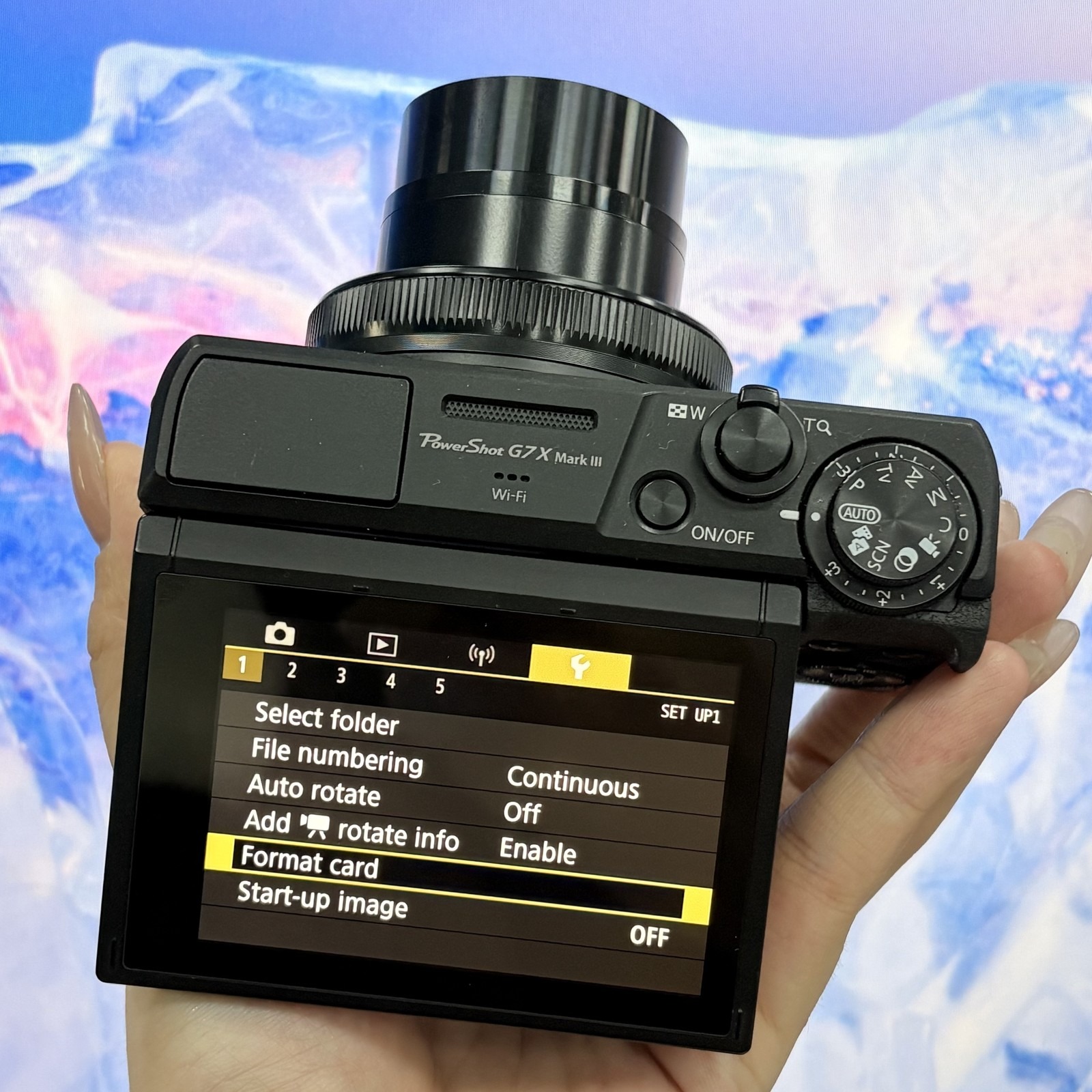 Canon PowerShot G7X Mark III 20.2MP 4K Digital Camera 4.2x Zoom Black – Tested thumbnail 5