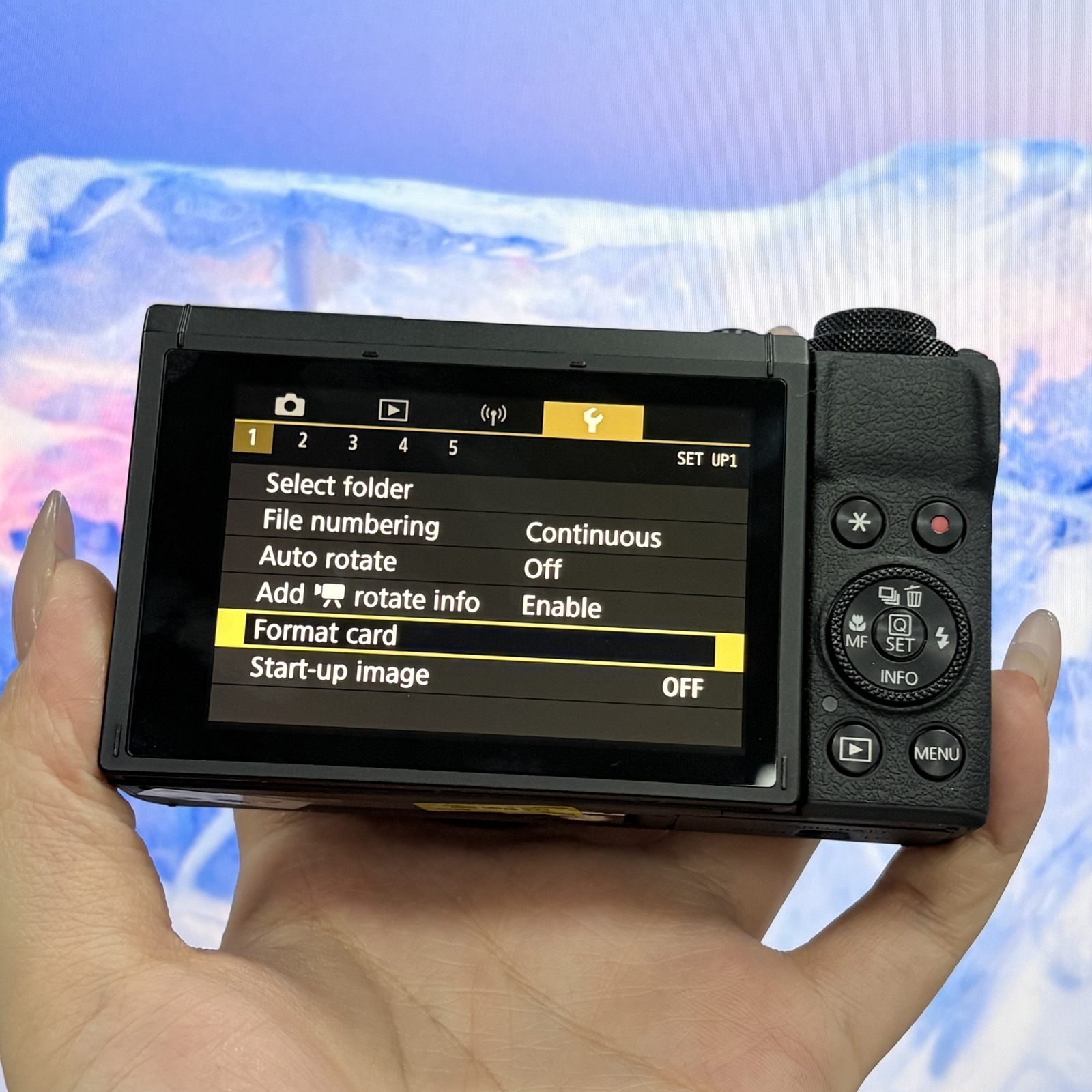 Canon PowerShot G7X Mark III 20.2MP 4K Digital Camera 4.2x Zoom Black – Tested thumbnail 6