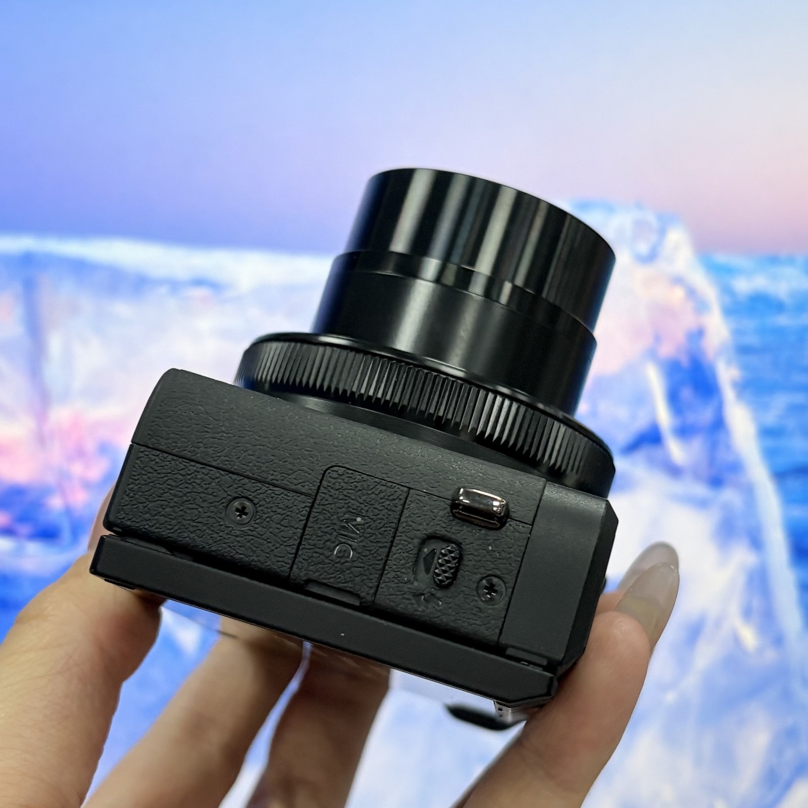 Canon PowerShot G7X Mark III 20.2MP 4K Digital Camera 4.2x Zoom Black – Tested thumbnail 7