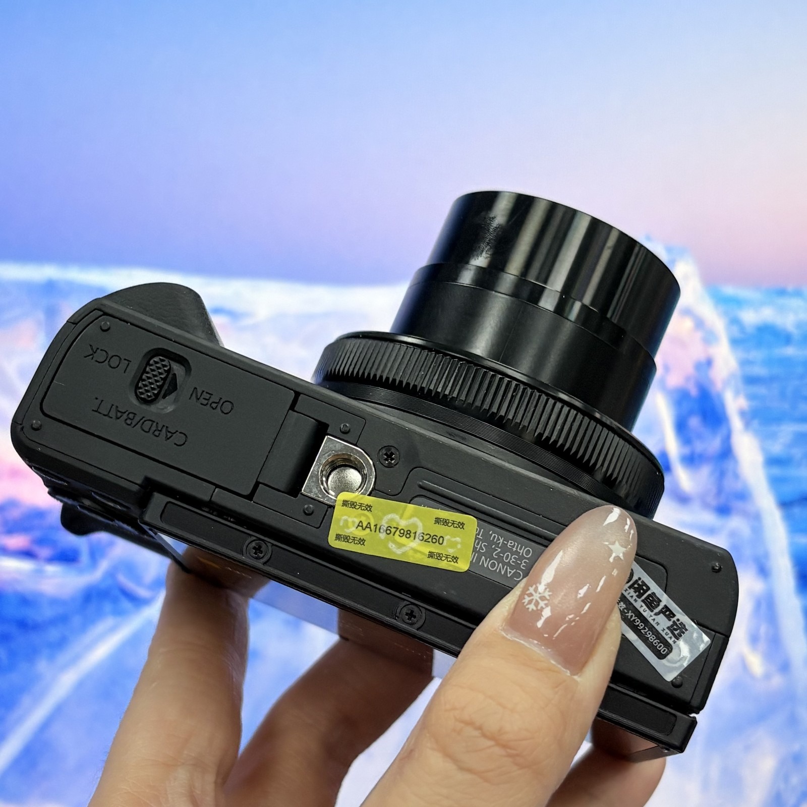 Canon PowerShot G7X Mark III 20.2MP 4K Digital Camera 4.2x Zoom Black – Tested thumbnail 8