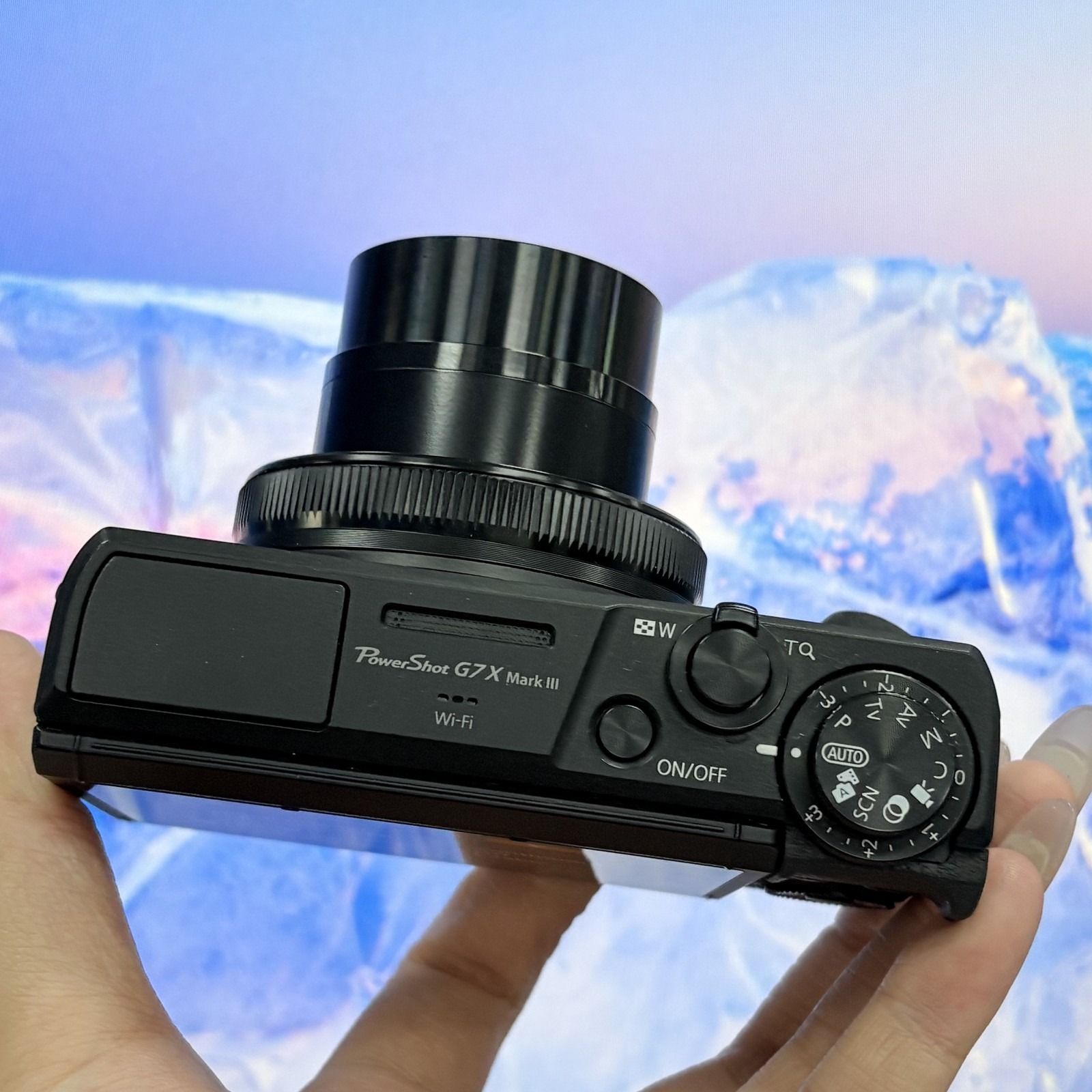 Canon PowerShot G7X Mark III 20.2MP 4K Digital Camera 4.2x Zoom Black – Tested thumbnail 9