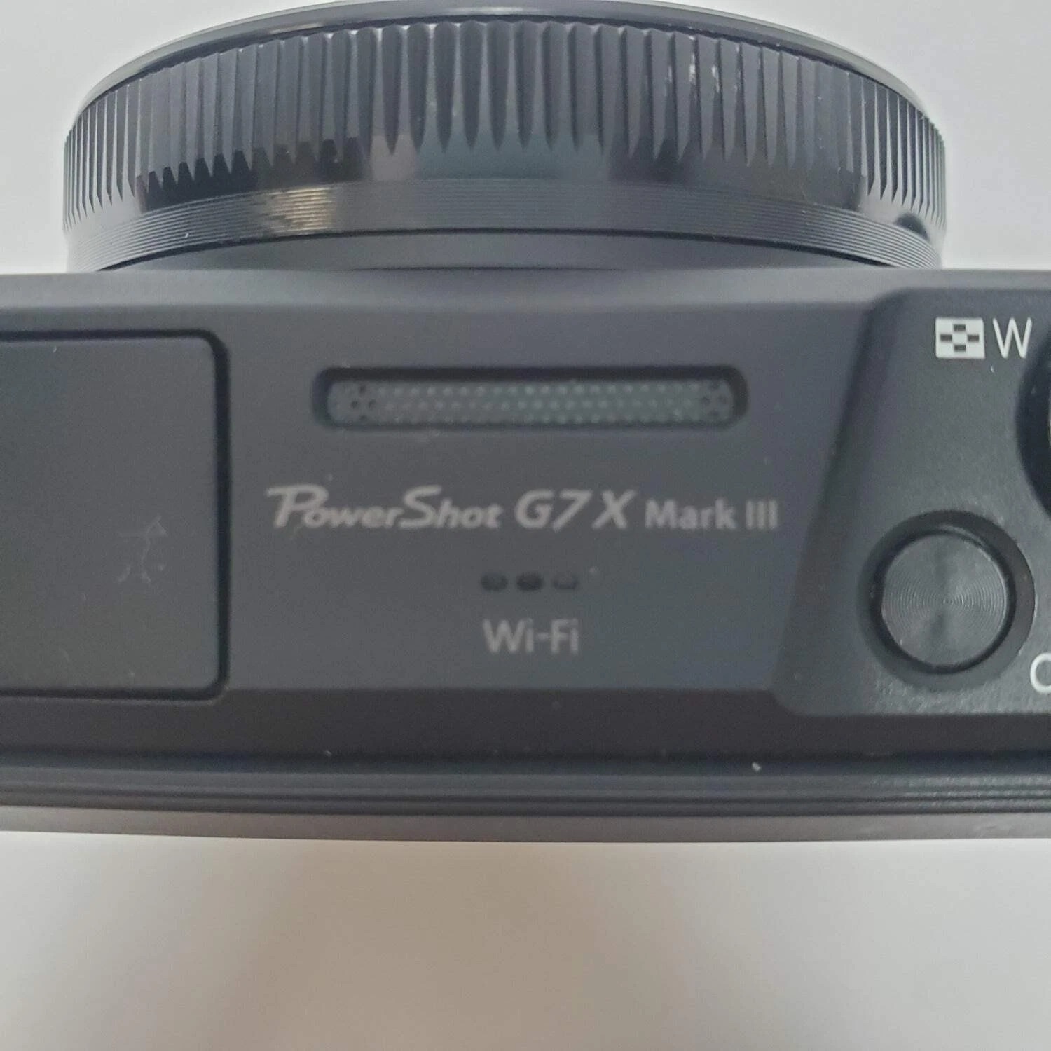 Canon G7X Mark III 20.1MP 4K HDR Compact Camera thumbnail 10