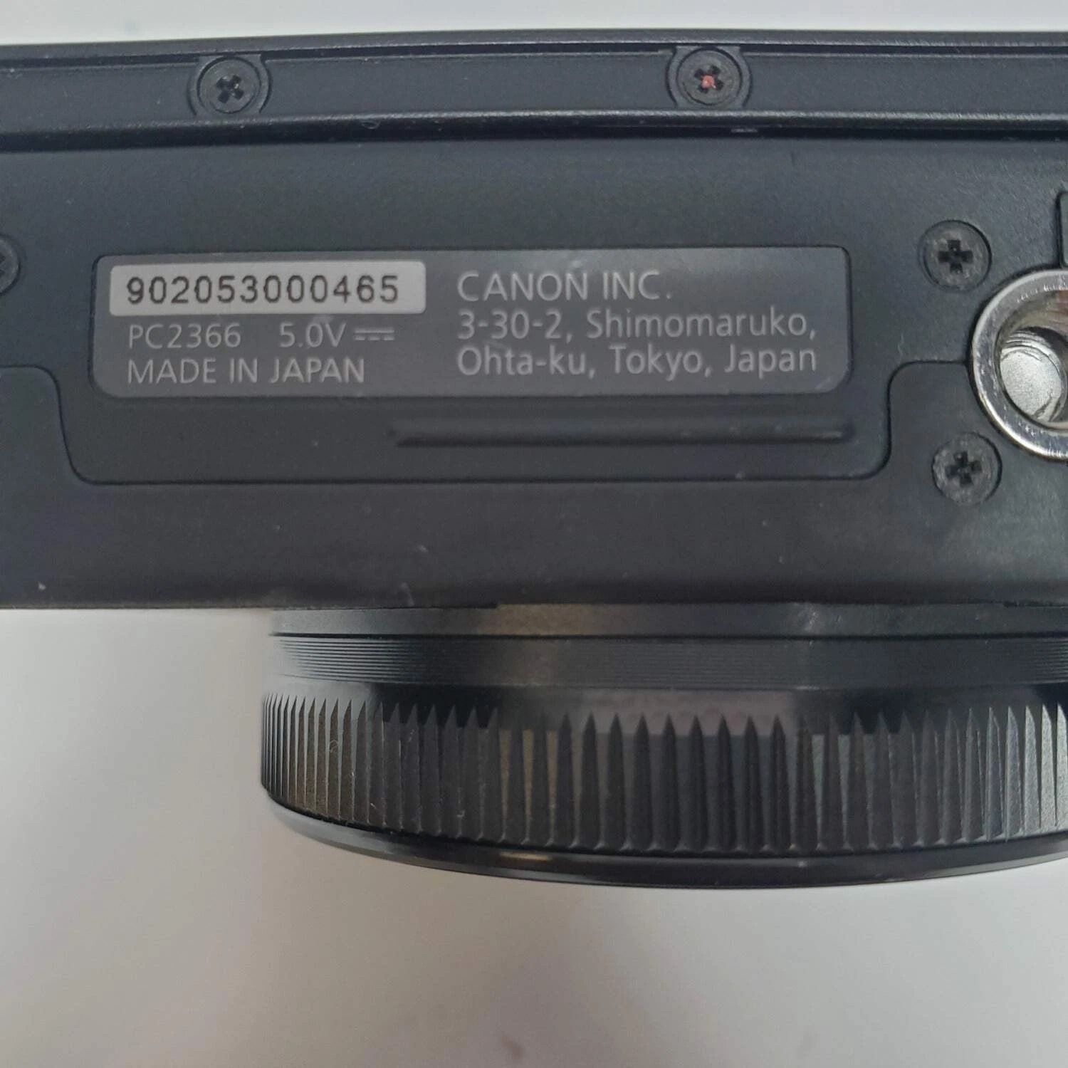 Canon G7X Mark III 20.1MP 4K HDR Compact Camera thumbnail 11