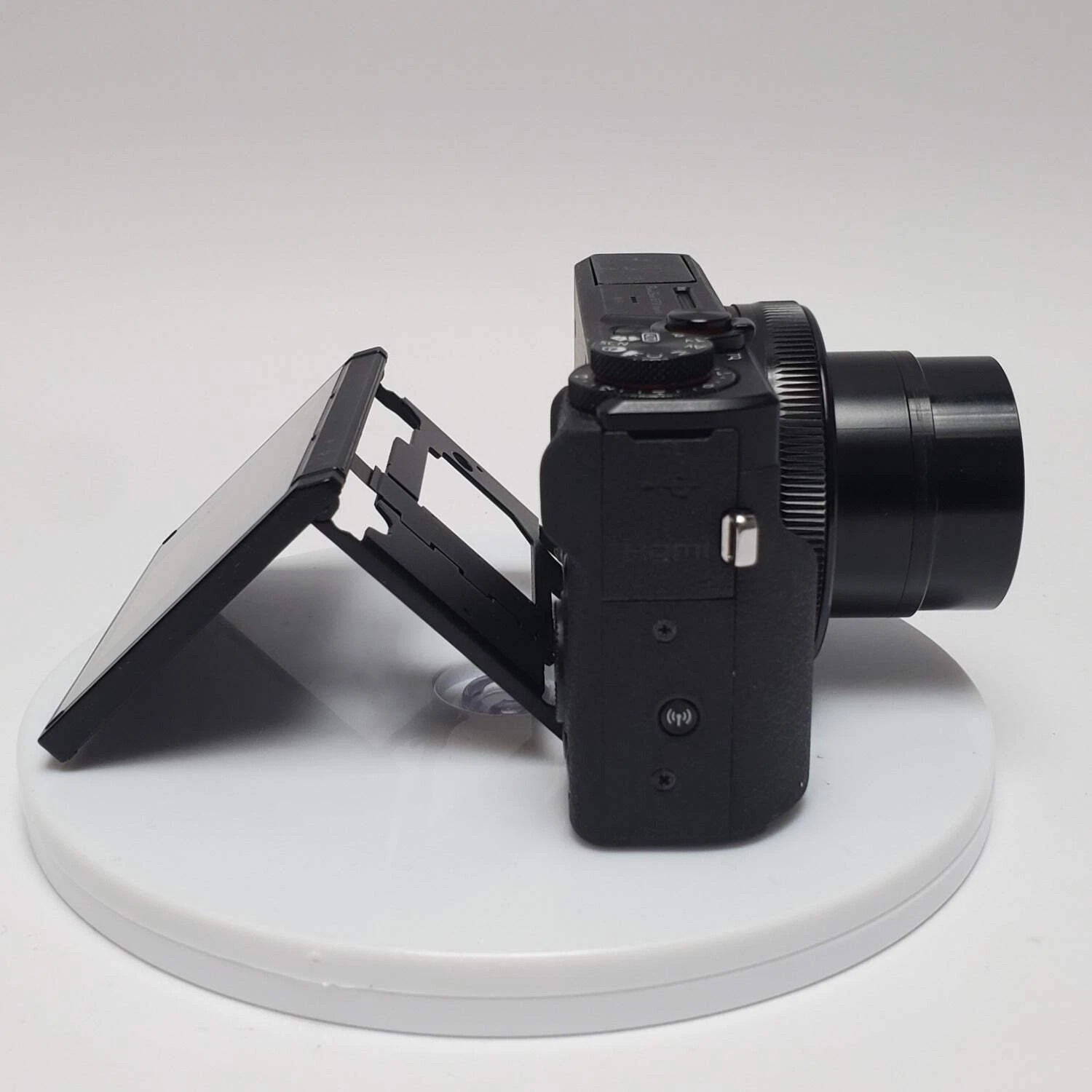 Canon G7X Mark III 20.1MP 4K HDR Compact Camera thumbnail 9