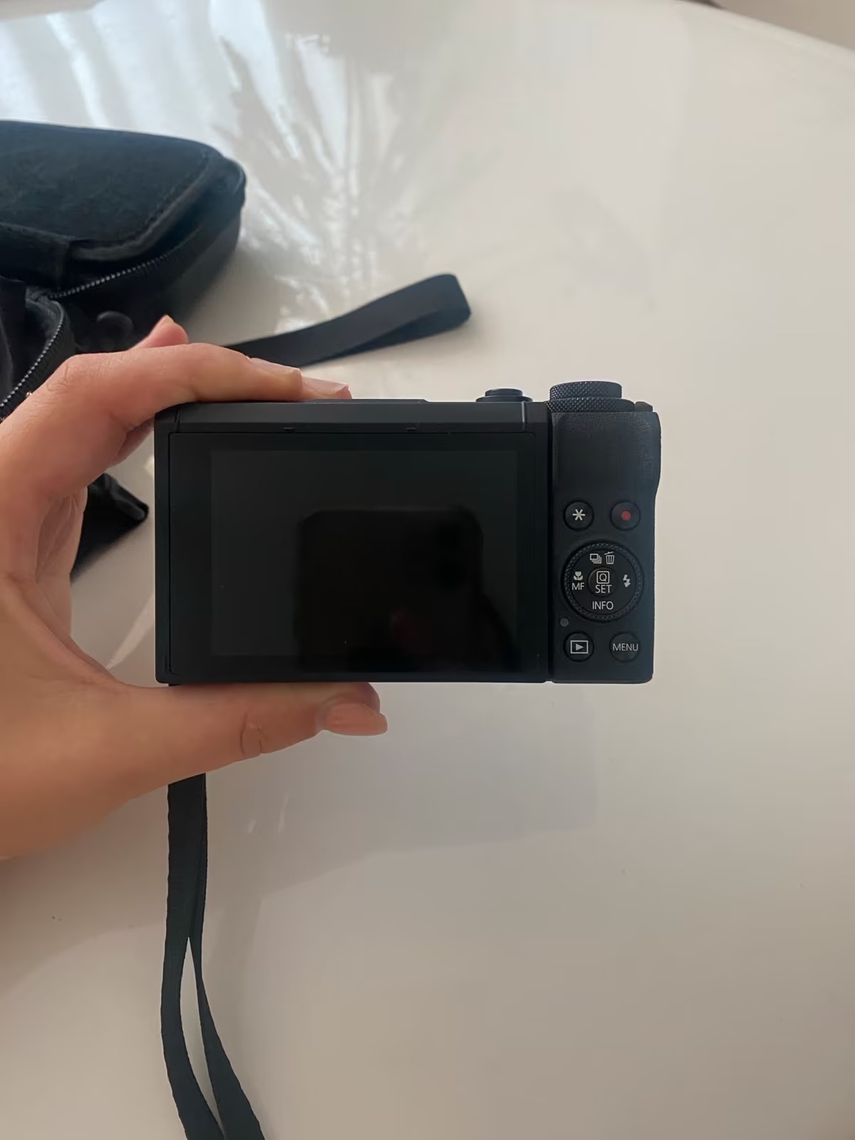 Canon PowerShot G7X Mark III new thumbnail 2