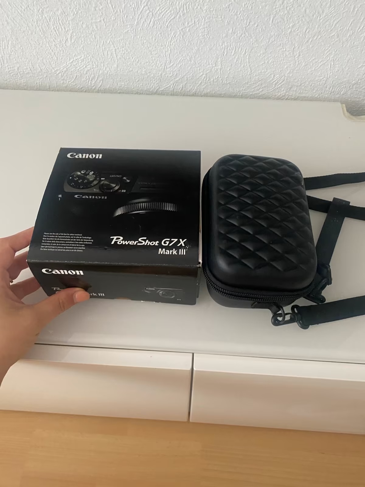 Canon PowerShot G7X Mark III new thumbnail 3