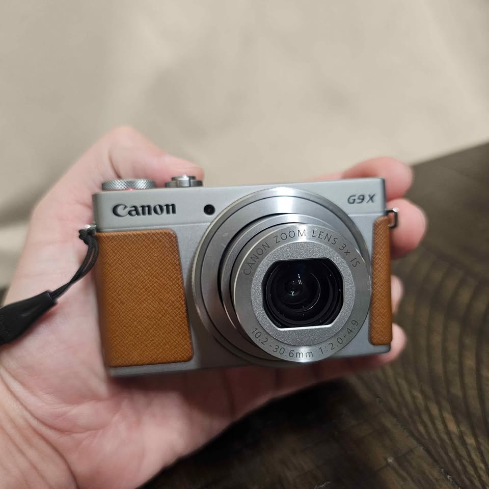 Canon Powershot G9X Digital Camera thumbnail 2