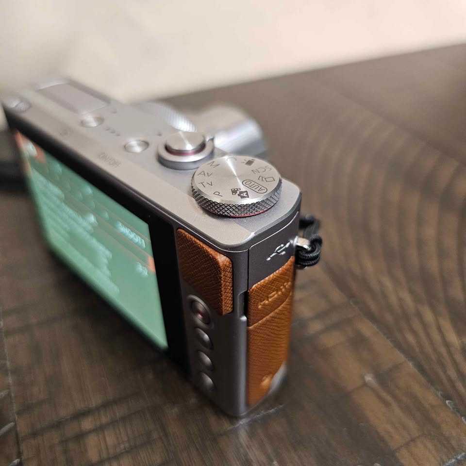 Canon Powershot G9X Digital Camera thumbnail 5