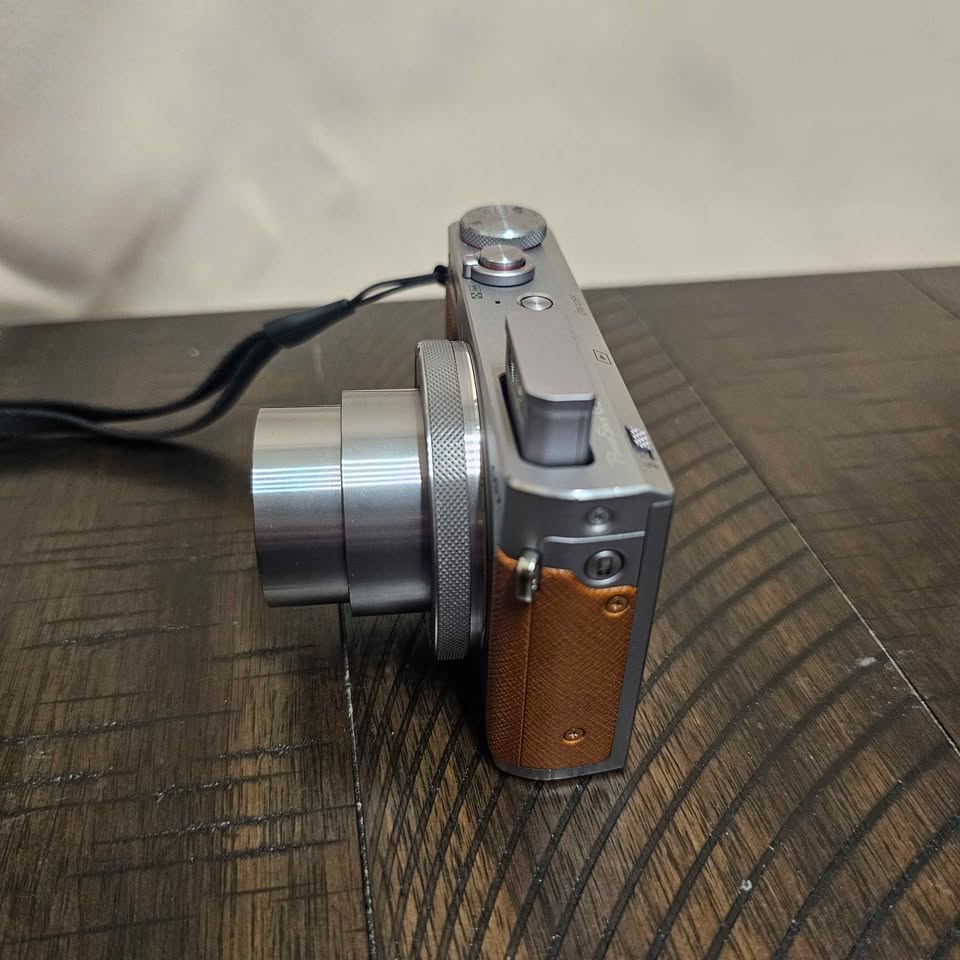 Canon Powershot G9X Digital Camera thumbnail 7