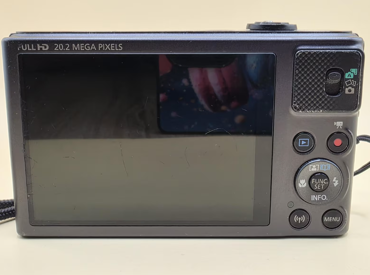 Canon PowerShot SX620 HS Digital Camera 20.2MP 25x Optical Zoom thumbnail 10