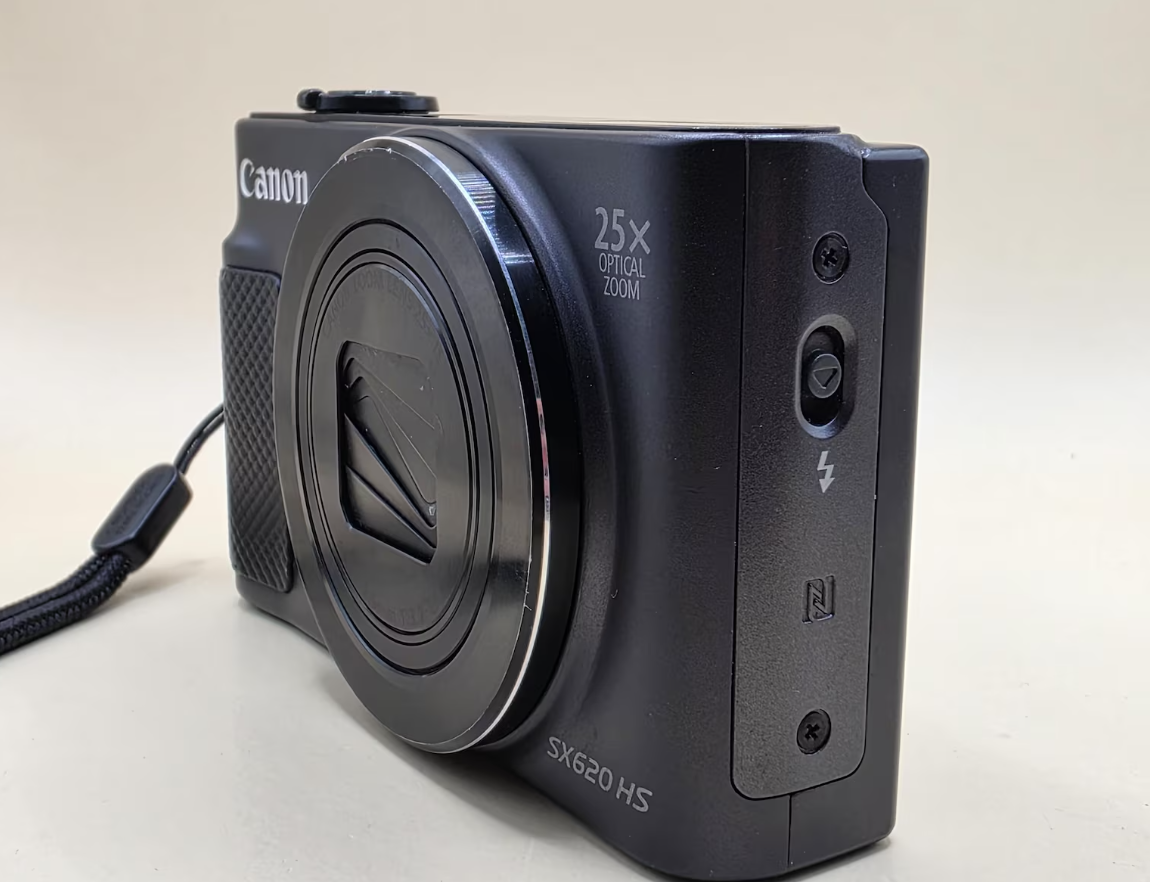 Canon PowerShot SX620 HS Digital Camera 20.2MP 25x Optical Zoom thumbnail 11