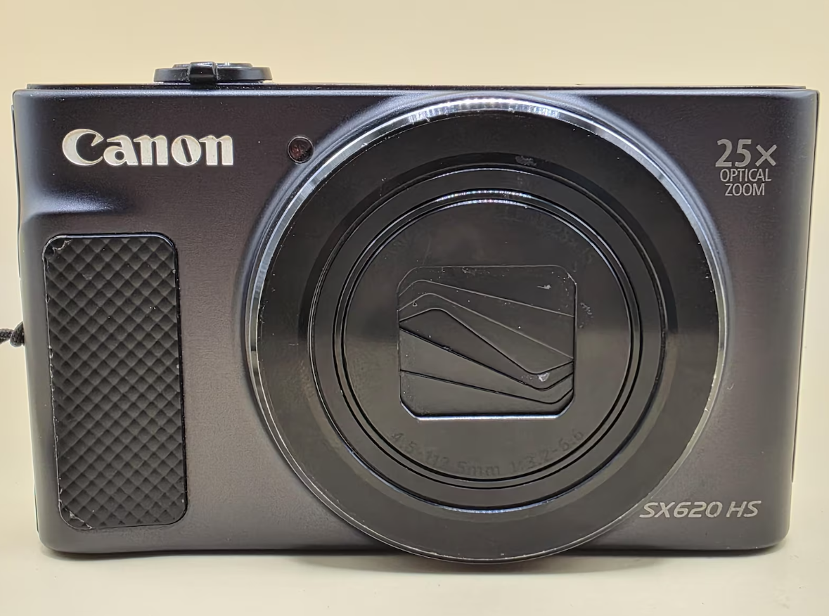 Canon PowerShot SX620 HS Digital Camera 20.2MP 25x Optical Zoom thumbnail 2