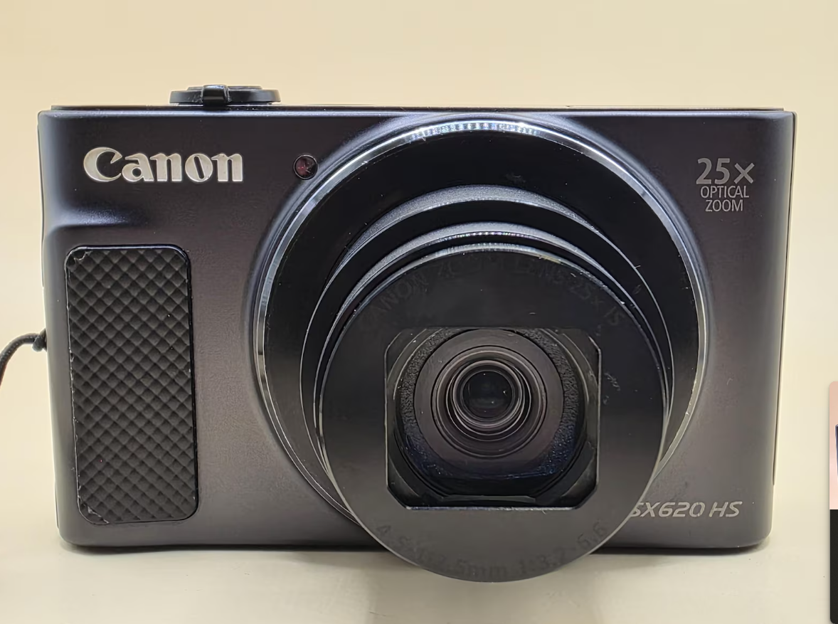 Canon PowerShot SX620 HS Digital Camera 20.2MP 25x Optical Zoom thumbnail 3