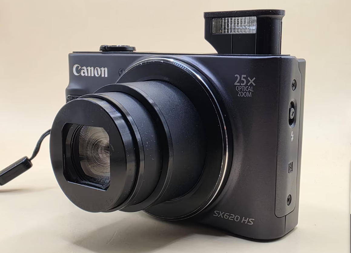 Canon PowerShot SX620 HS Digital Camera 20.2MP 25x Optical Zoom thumbnail 5