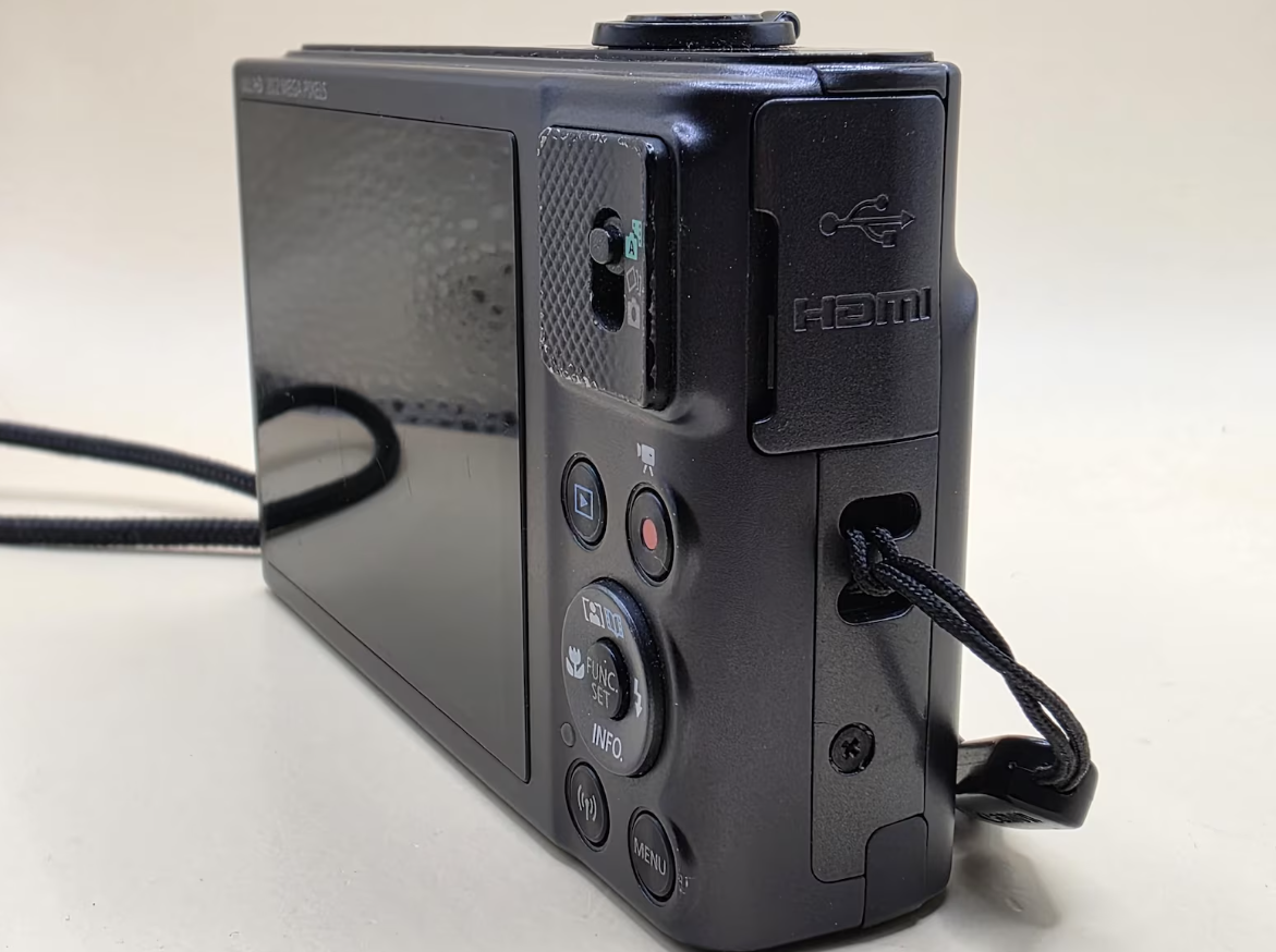 Canon PowerShot SX620 HS Digital Camera 20.2MP 25x Optical Zoom thumbnail 9