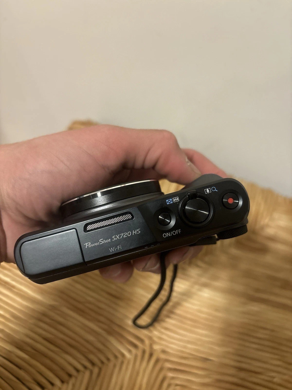 Canon PowerShot SX720 HS 20.3MP Black thumbnail 10