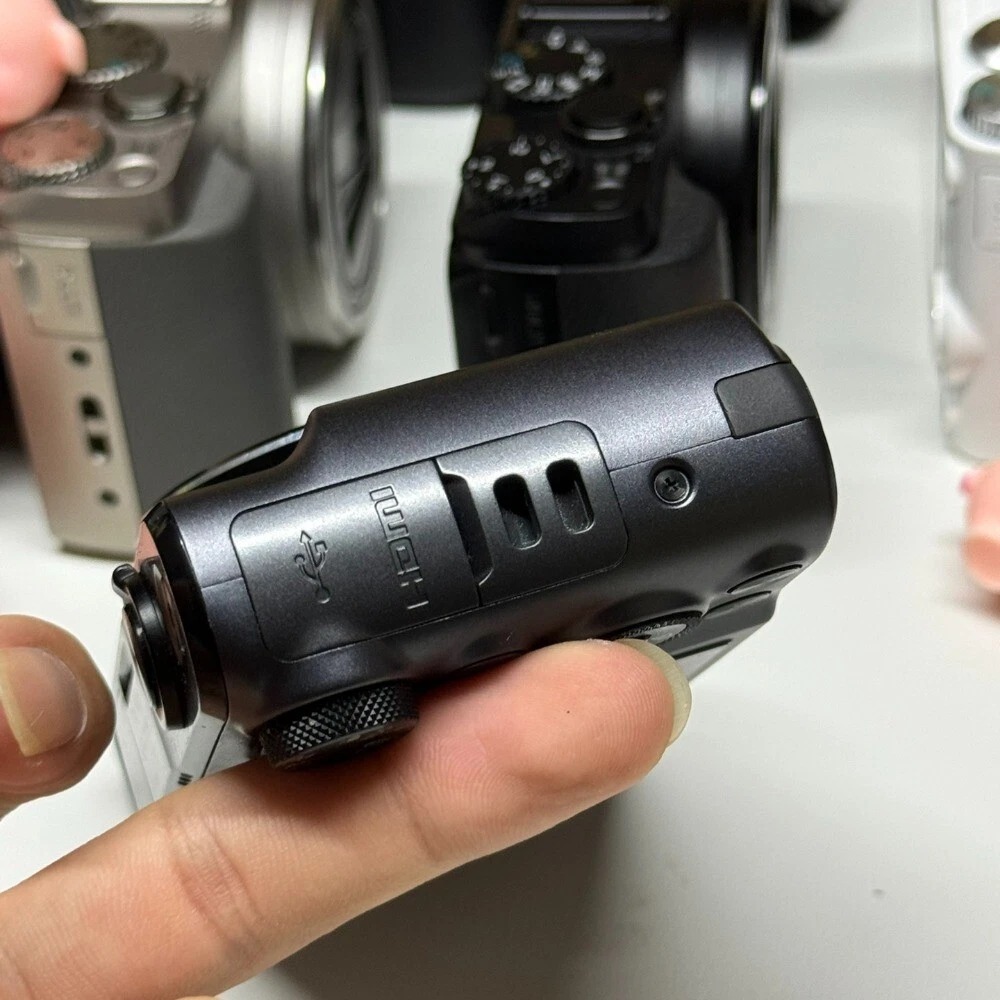 Canon PowerShot SX720 HS 20.3MP 40x Zoom Wi-Fi Compact Digital Camera Black thumbnail 8