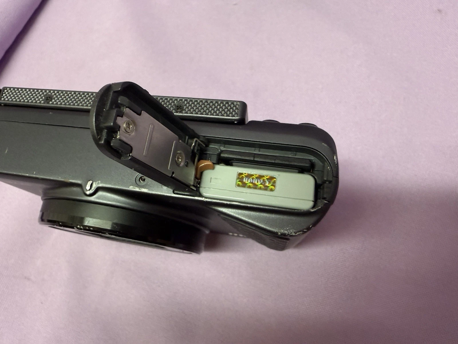 Canon PowerShot SX730 HS 20.3MP Digital Camera - Black With 128GB Memory Card! thumbnail 16