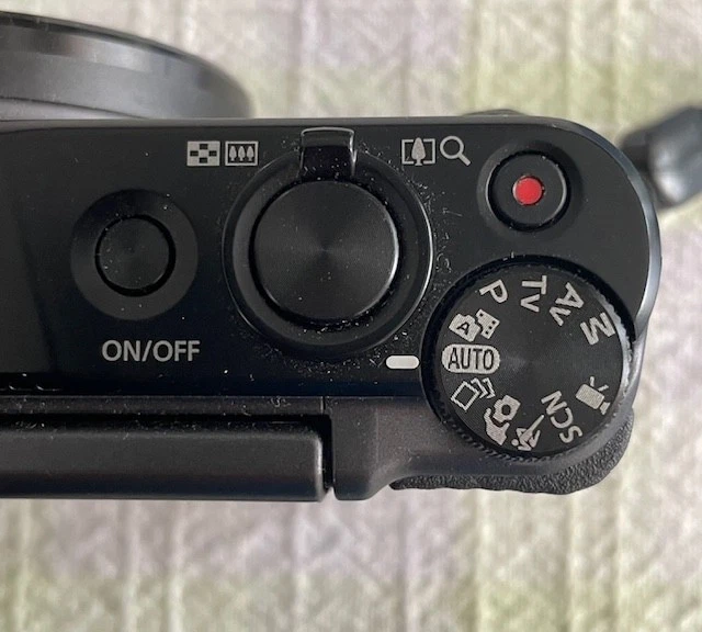 Canon PowerShot SX730 HS 20.3MP Digital Camera – Original Owner + 2 Camera Cases thumbnail 6