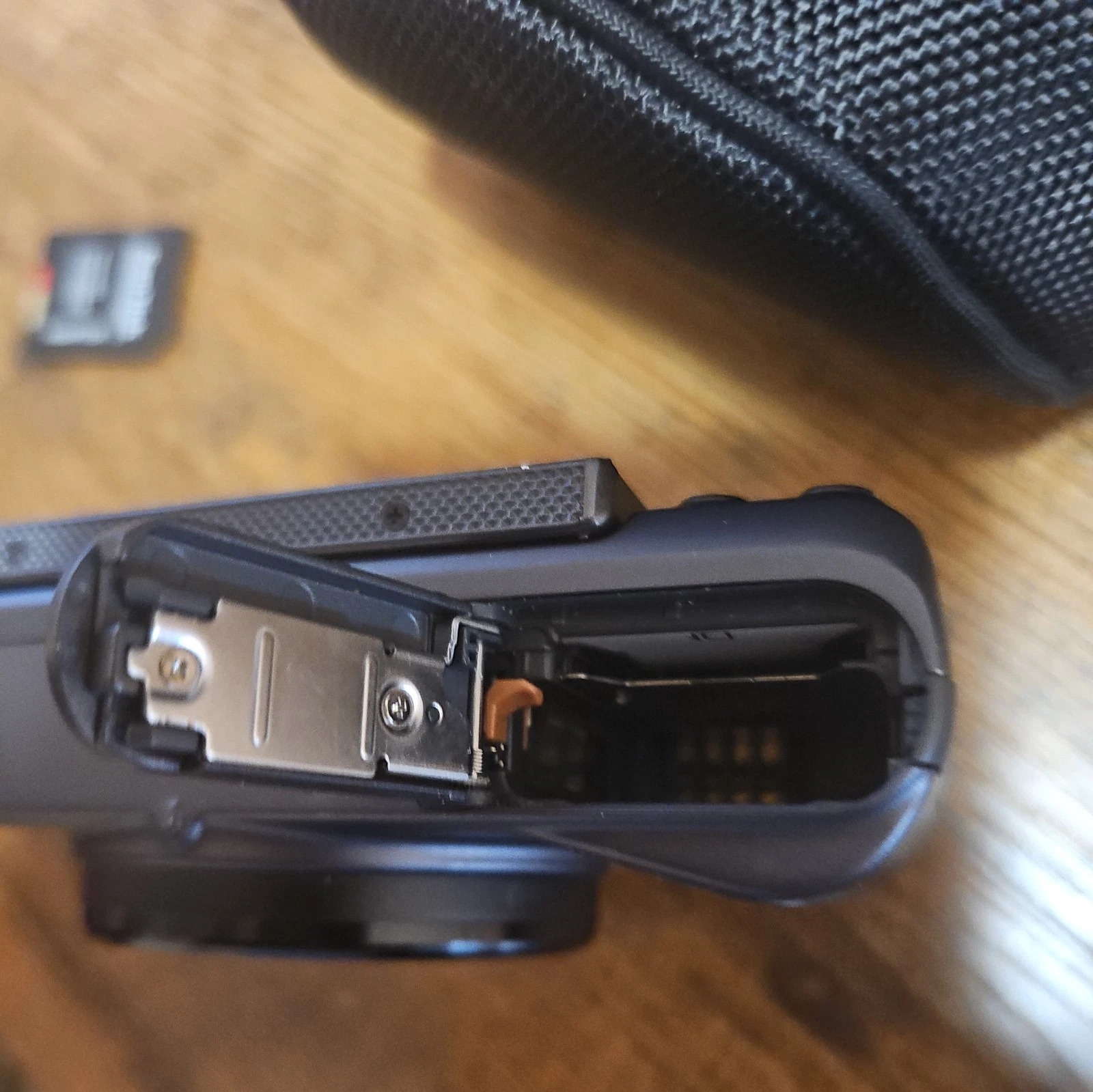 Canon PowerShot SX730 HS – 20.3MP Full HD Camera – 40× Zoom – Black thumbnail 12