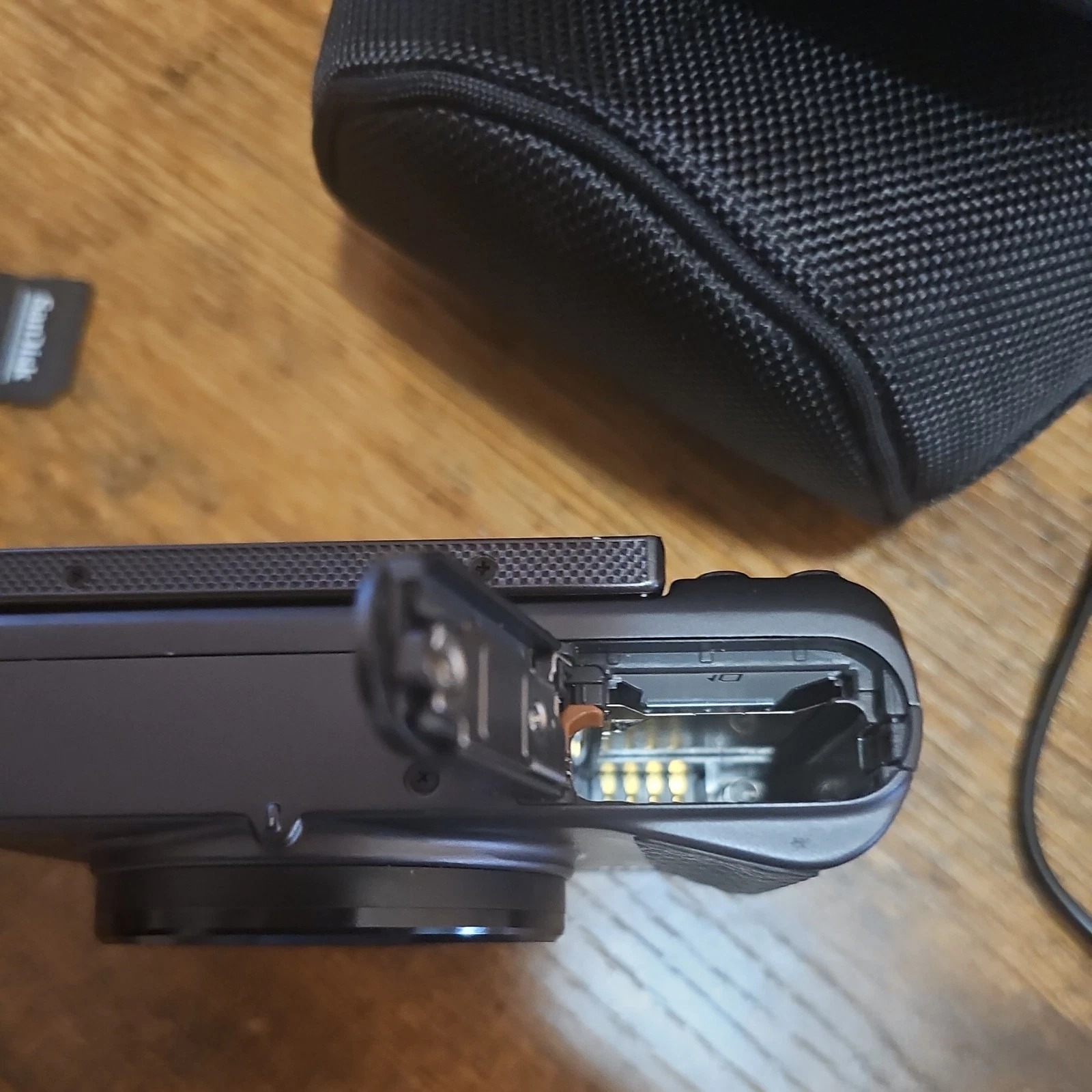 Canon PowerShot SX730 HS – 20.3MP Full HD Camera – 40× Zoom – Black thumbnail 13