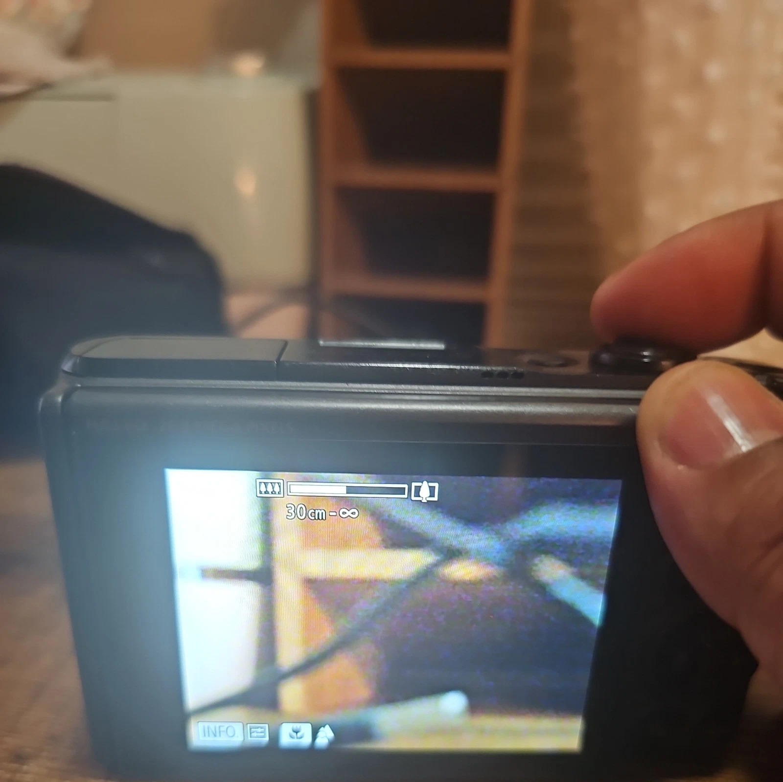 Canon PowerShot SX730 HS – 20.3MP Full HD Camera – 40× Zoom – Black thumbnail 9