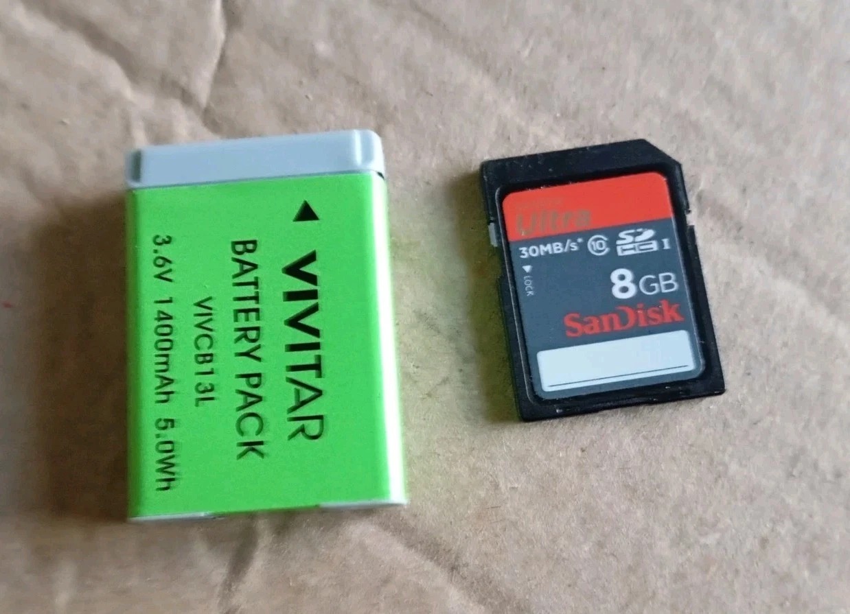 Canon PowerShot SX730 HS 20.3MP Point & Shoot Digital Camera – Black  thumbnail 17