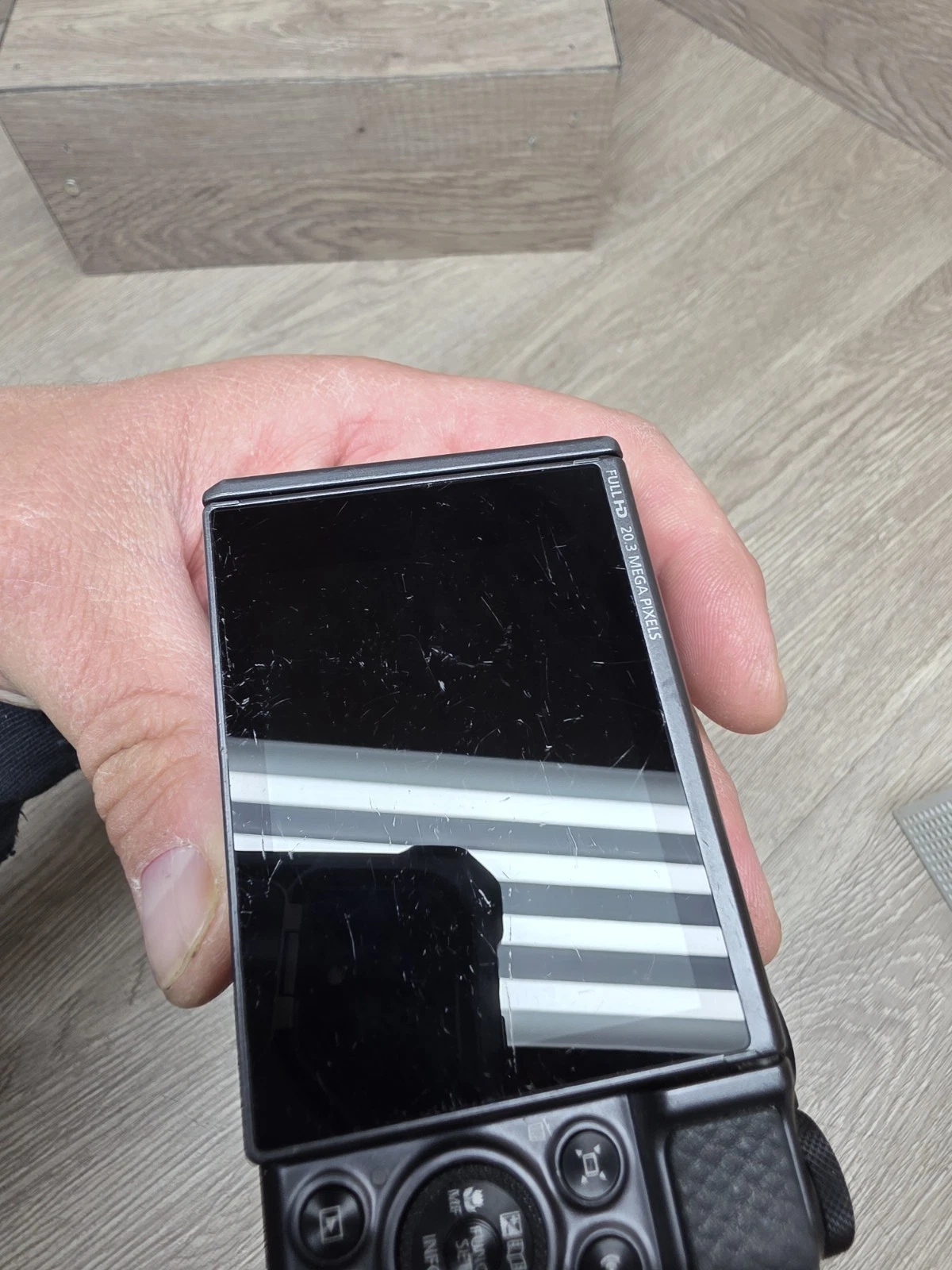 Canon PowerShot SX730 HS 20.3MP Digital Camera thumbnail 11