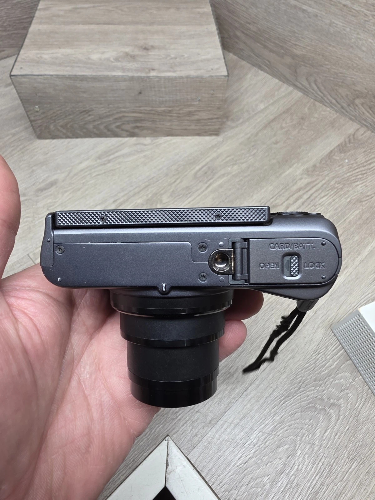 Canon PowerShot SX730 HS 20.3MP Digital Camera thumbnail 12