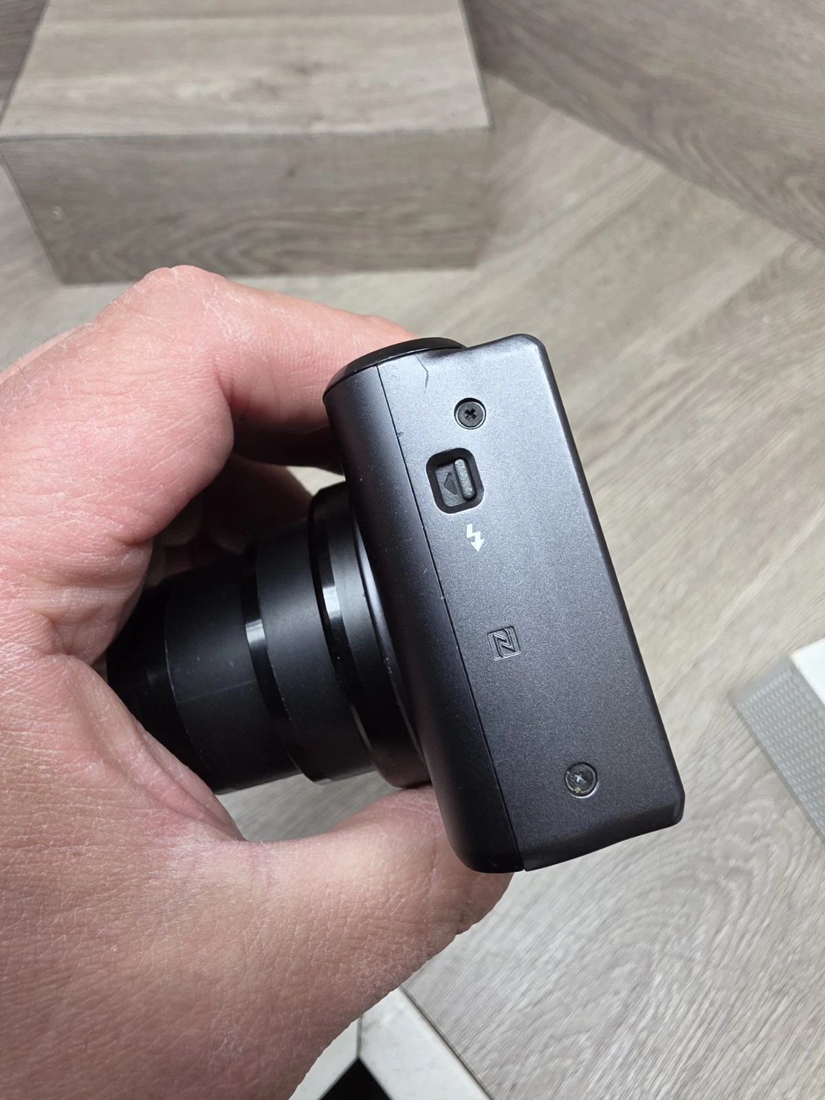 Canon PowerShot SX730 HS 20.3MP Digital Camera thumbnail 13