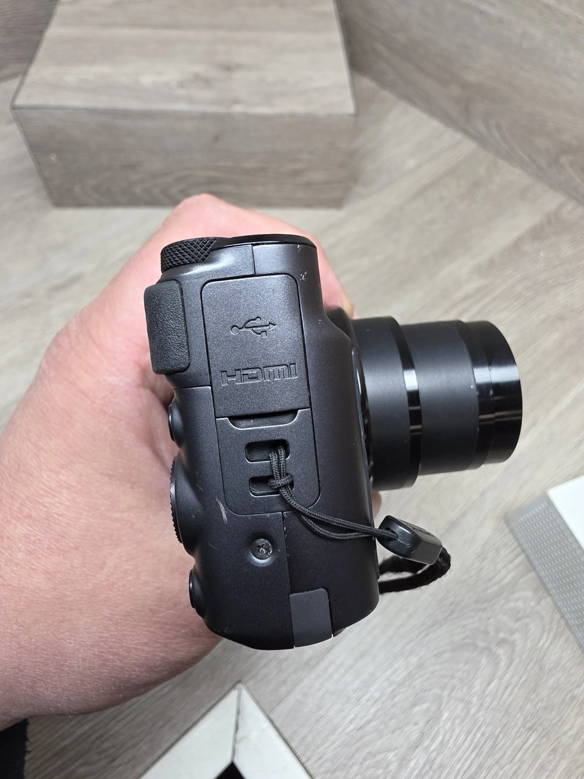 Canon PowerShot SX730 HS 20.3MP Digital Camera thumbnail 14