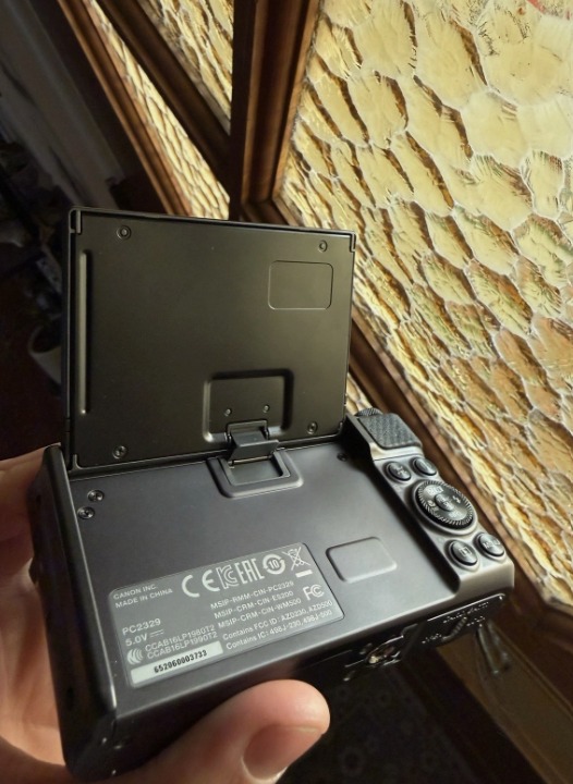 Canon PowerShot SX730 HS 20.3MP Compact Digital Camera - Black thumbnail 14