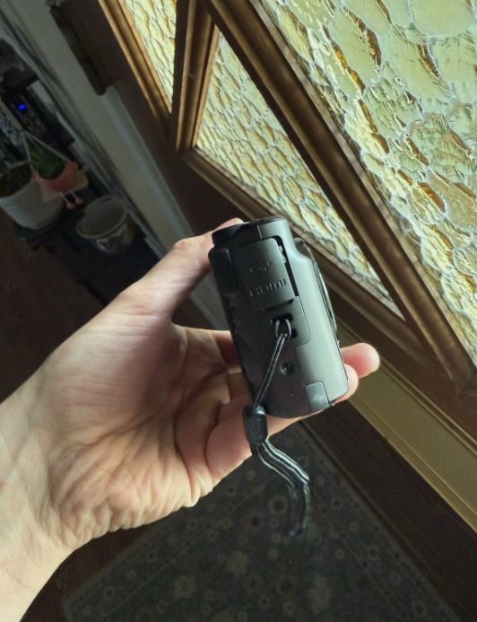 Canon PowerShot SX730 HS 20.3MP Compact Digital Camera - Black thumbnail 2