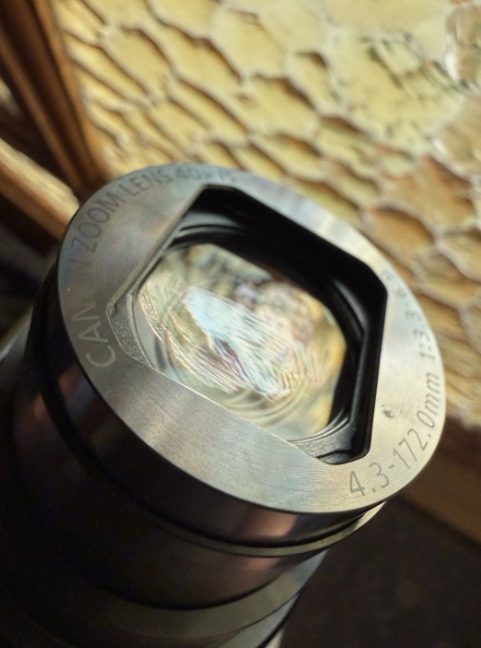 Canon PowerShot SX730 HS 20.3MP Compact Digital Camera - Black thumbnail 7