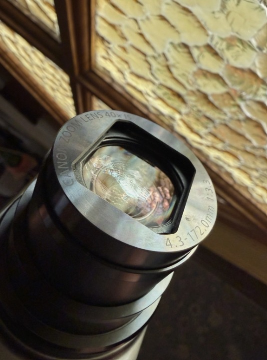 Canon PowerShot SX730 HS 20.3MP Compact Digital Camera - Black thumbnail 8