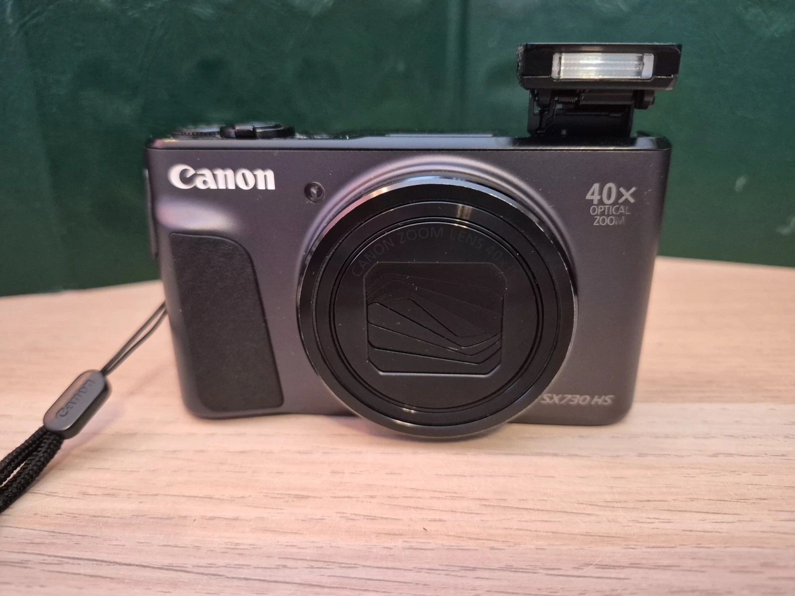 Canon PowerShot SX730 HS Digital Camera 20.3 MP 40x Optical Zoom Bluetooth Black thumbnail 17