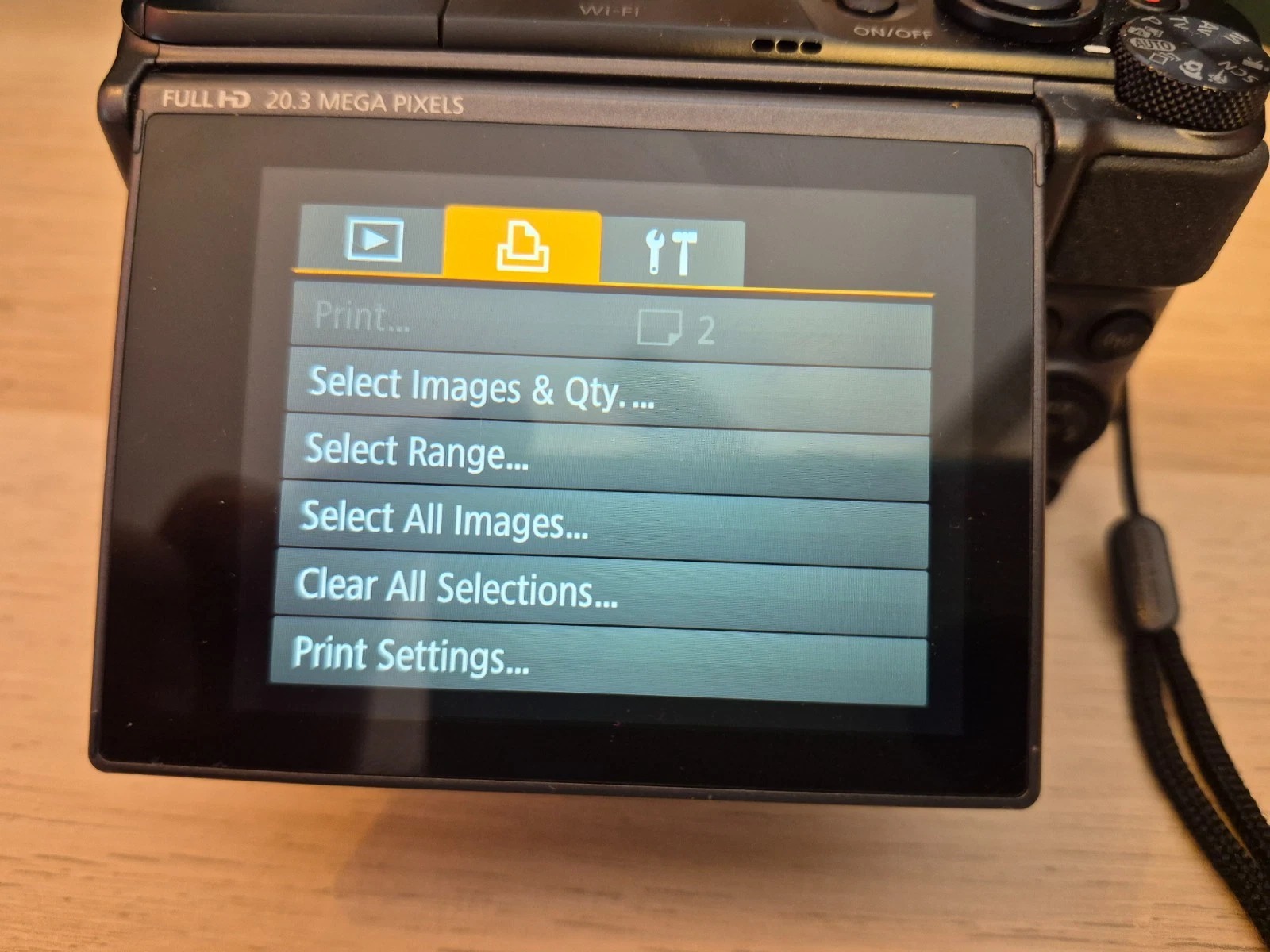 Canon PowerShot SX730 HS Digital Camera 20.3 MP 40x Optical Zoom Bluetooth Black thumbnail 9