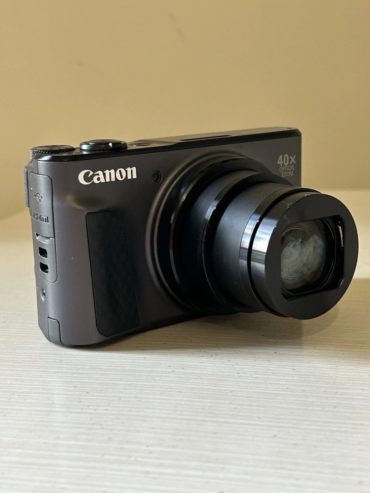 Canon PowerShot SX730 HS Digital Camera – 20.3MP – 40x Optical Zoom – 3" Tilt LCD thumbnail 5