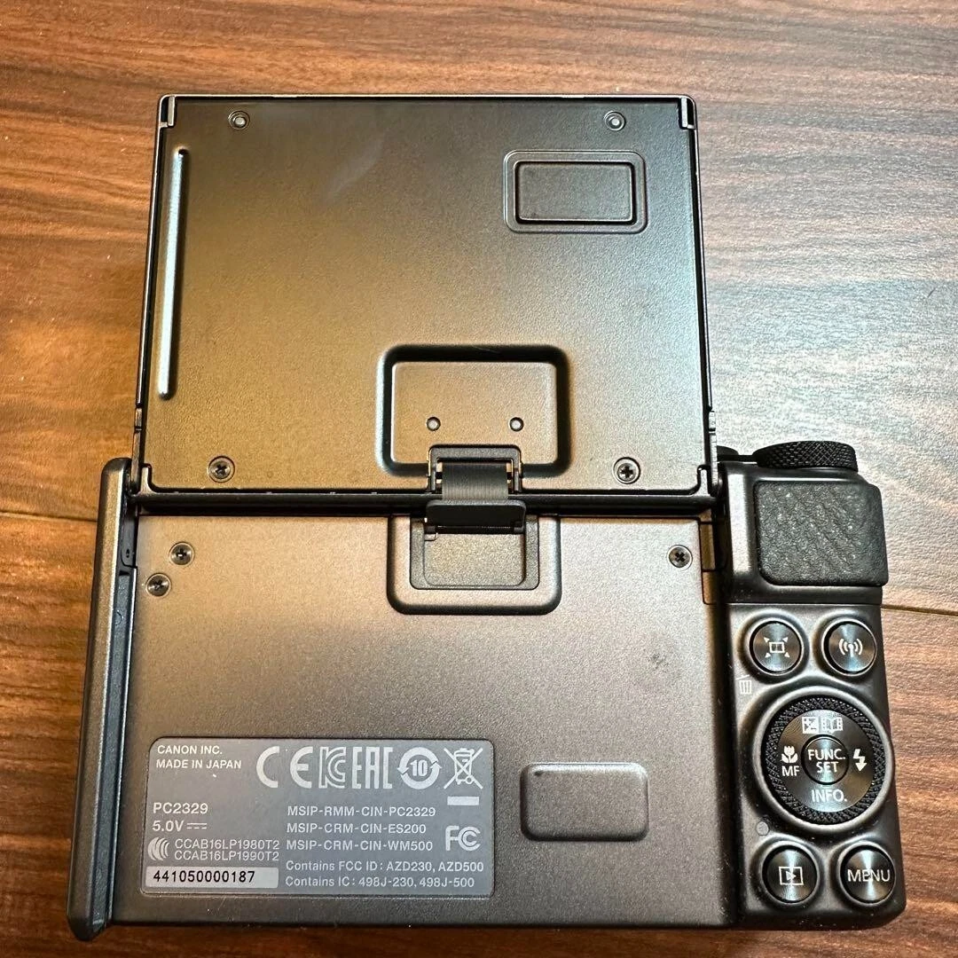 Canon PowerShot SX730 HS Digital Camera 20.3MP – Compact Zoom Camera (Model 2376) thumbnail 10