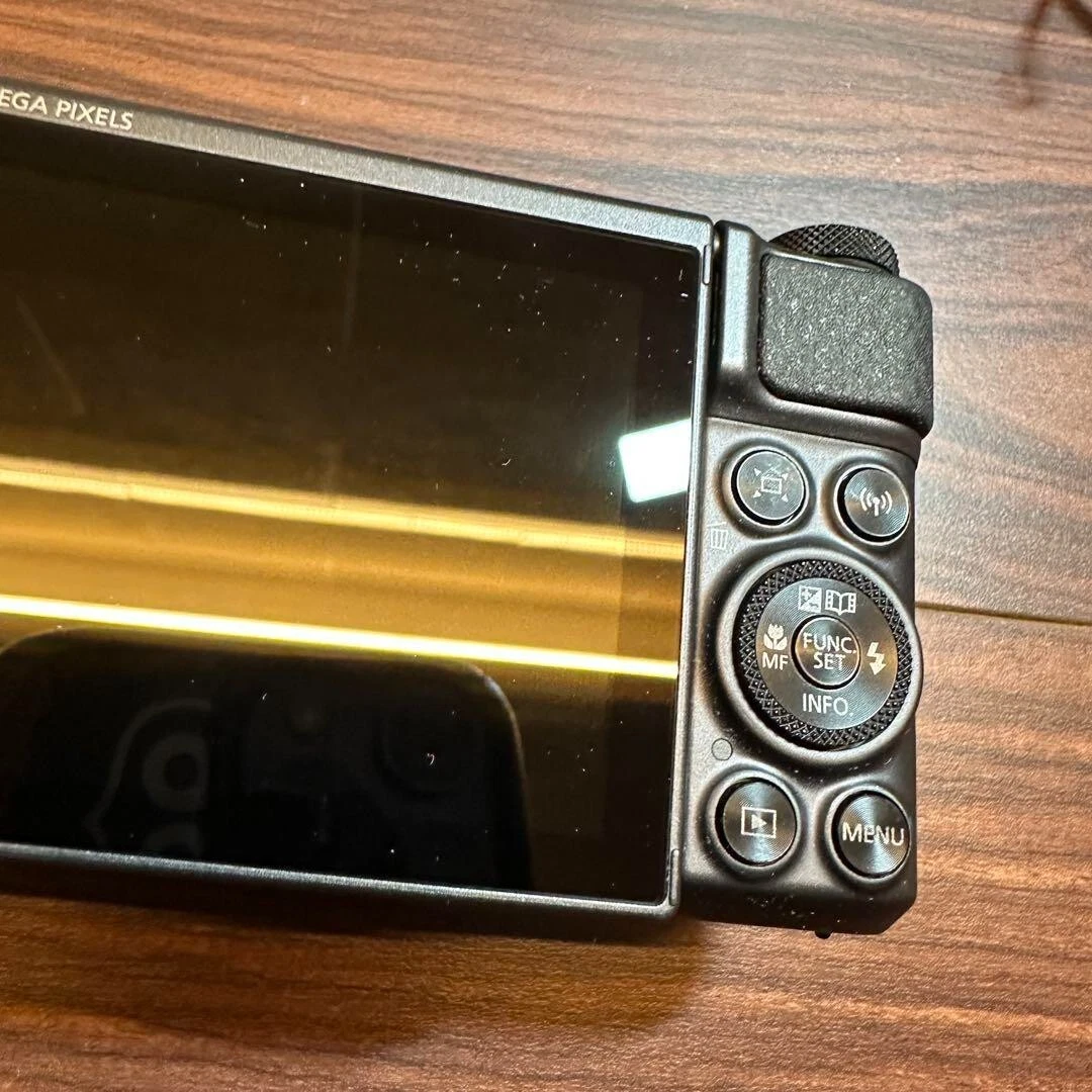 Canon PowerShot SX730 HS Digital Camera 20.3MP – Compact Zoom Camera (Model 2376) thumbnail 12