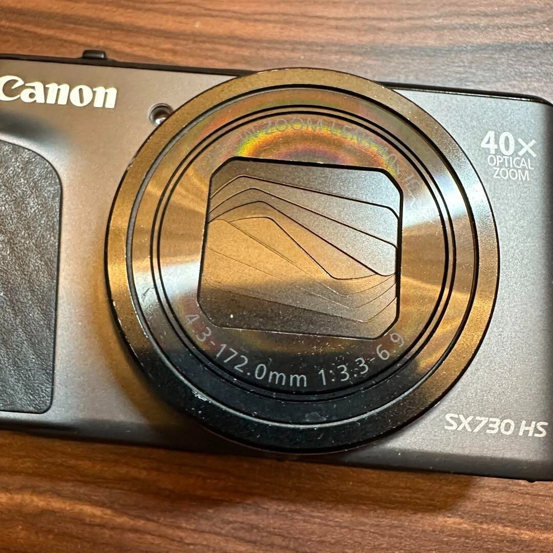 Canon PowerShot SX730 HS Digital Camera 20.3MP – Compact Zoom Camera (Model 2376) thumbnail 15